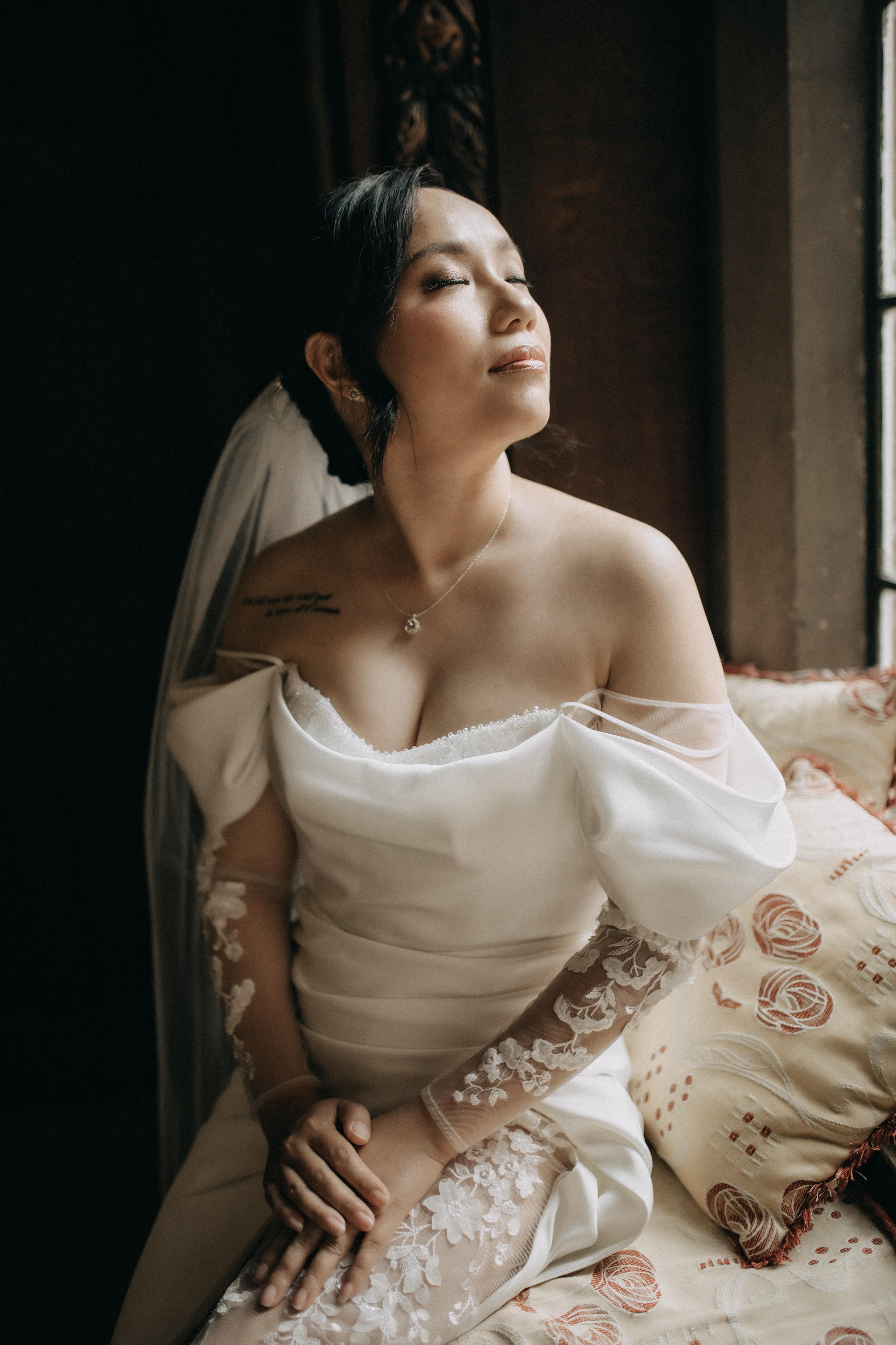 Weddings. Yorkshire Wedding and Portrait Photographer Evie Moon