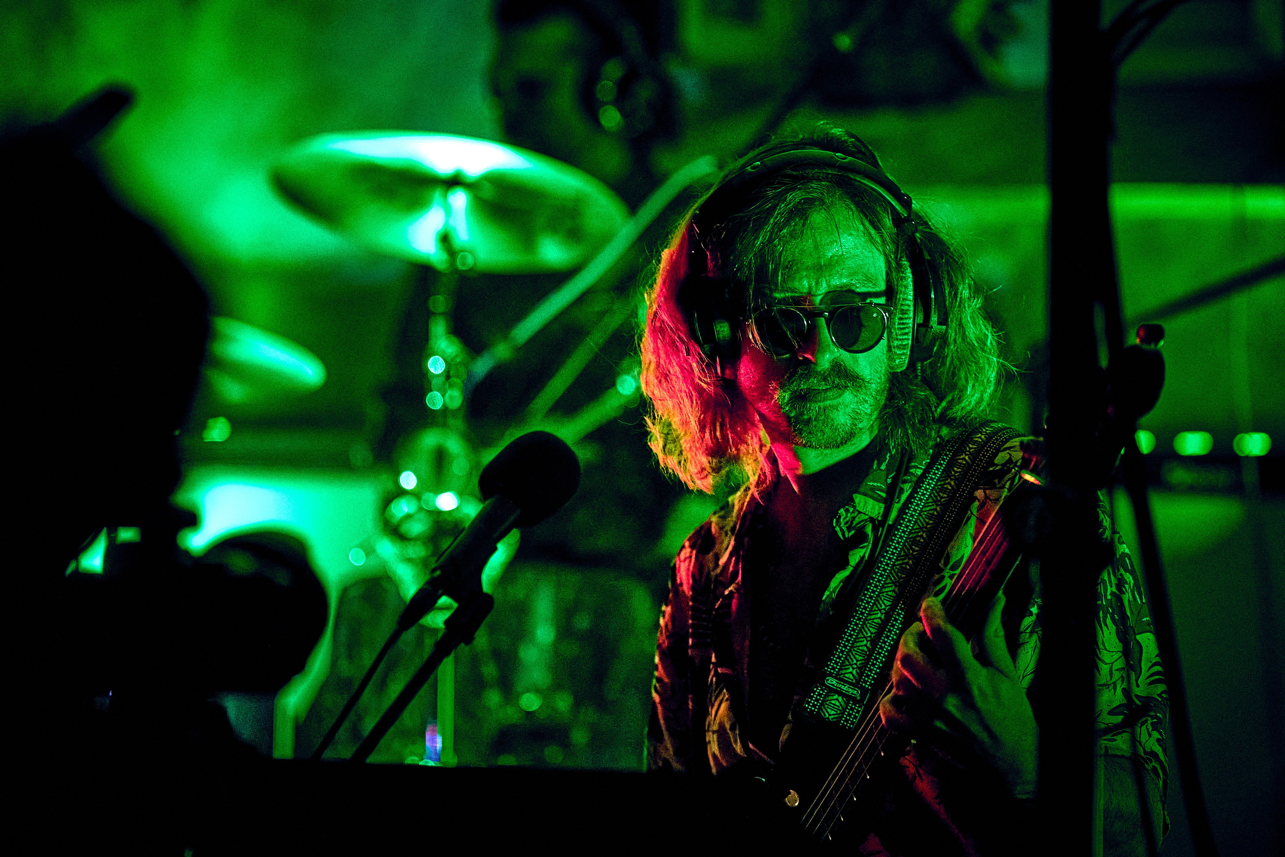 Gnom Elektron - koncert na 2 uRodzinach Turkusowej Wyspy. Andriej Szypilow — Photography & Videography