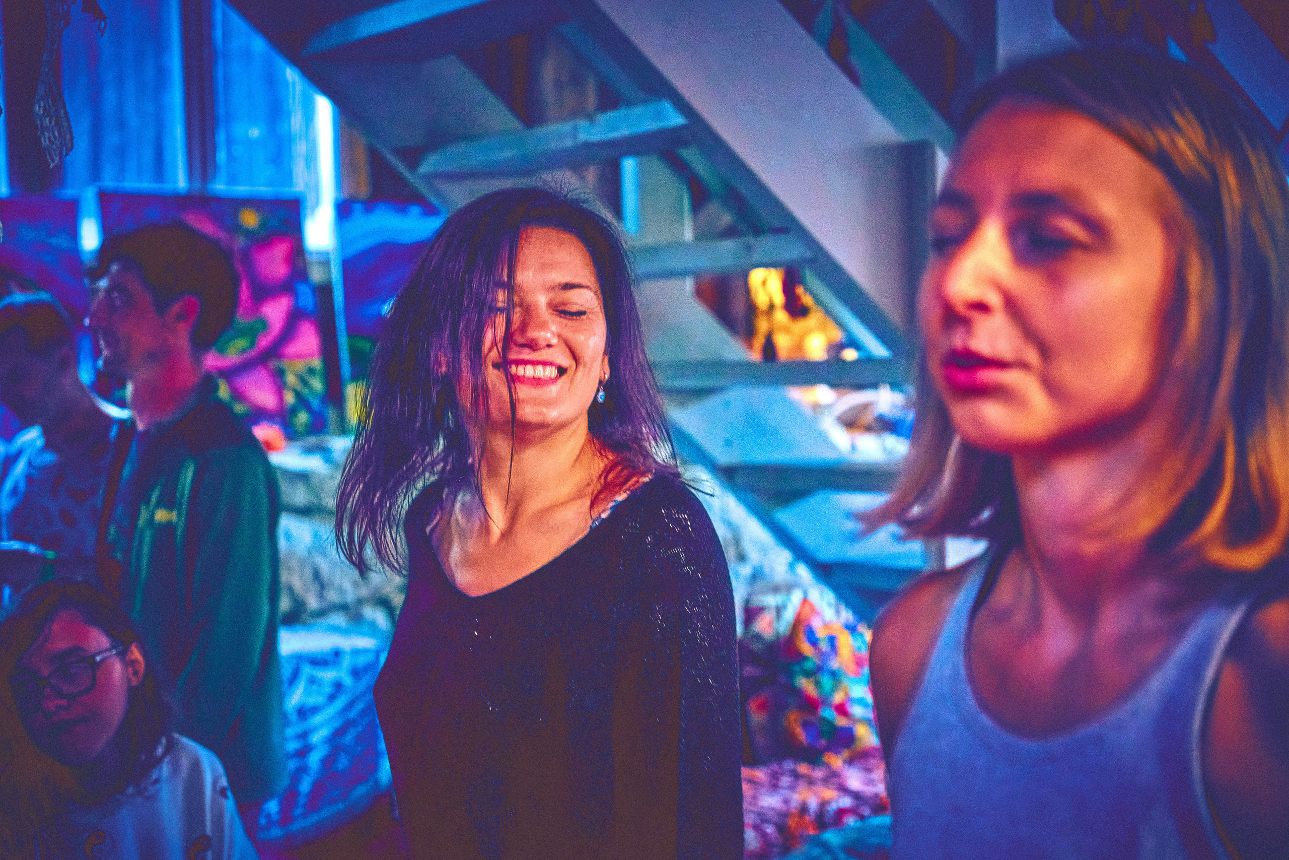 1st Birthday of Turquoise Island (Turkusowa Wyspa). Andriej Szypilow — Photography & Videography