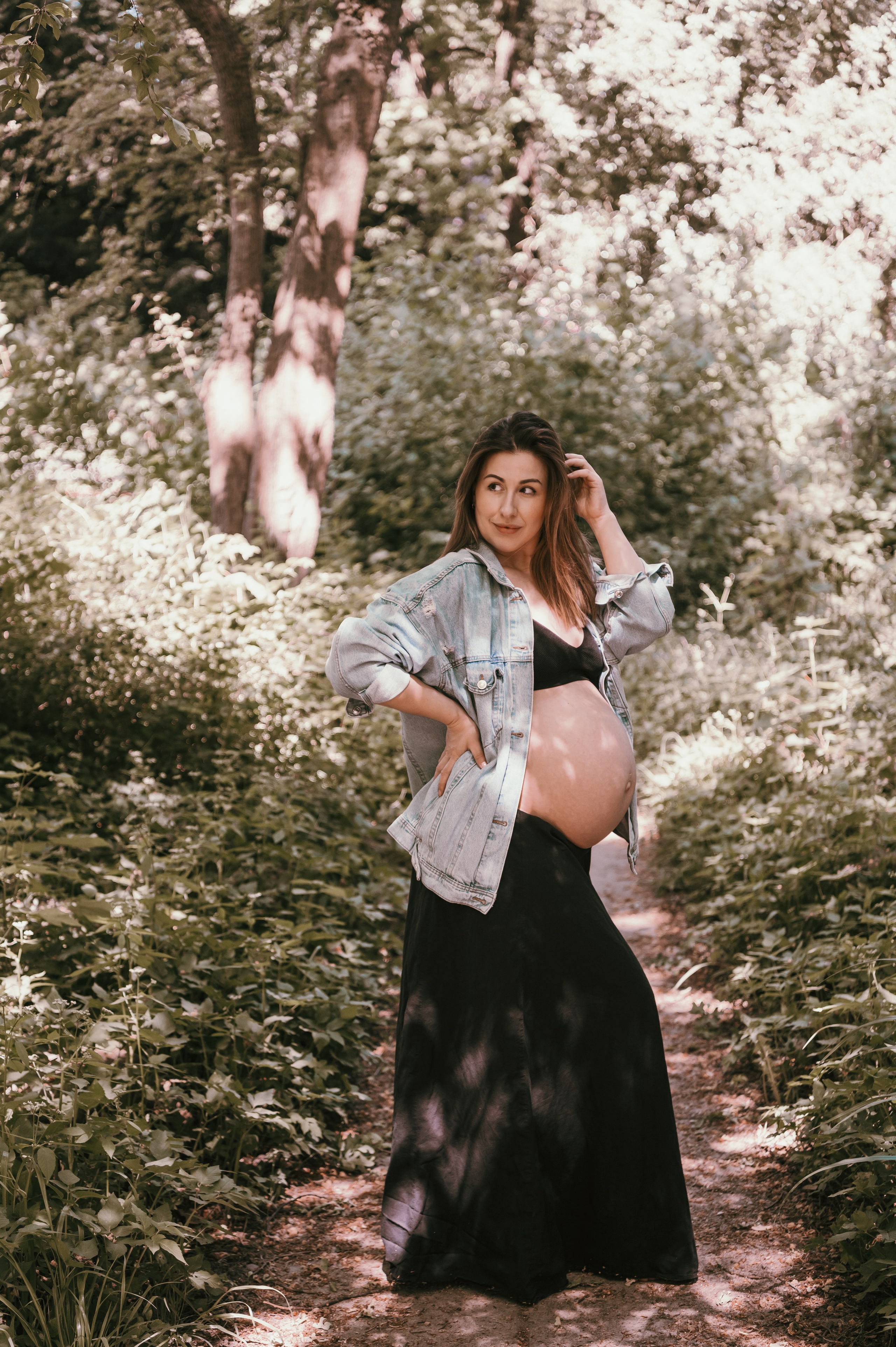 Hayley. Maternity Newborn and Family photographer Hamburg Claire Hambley