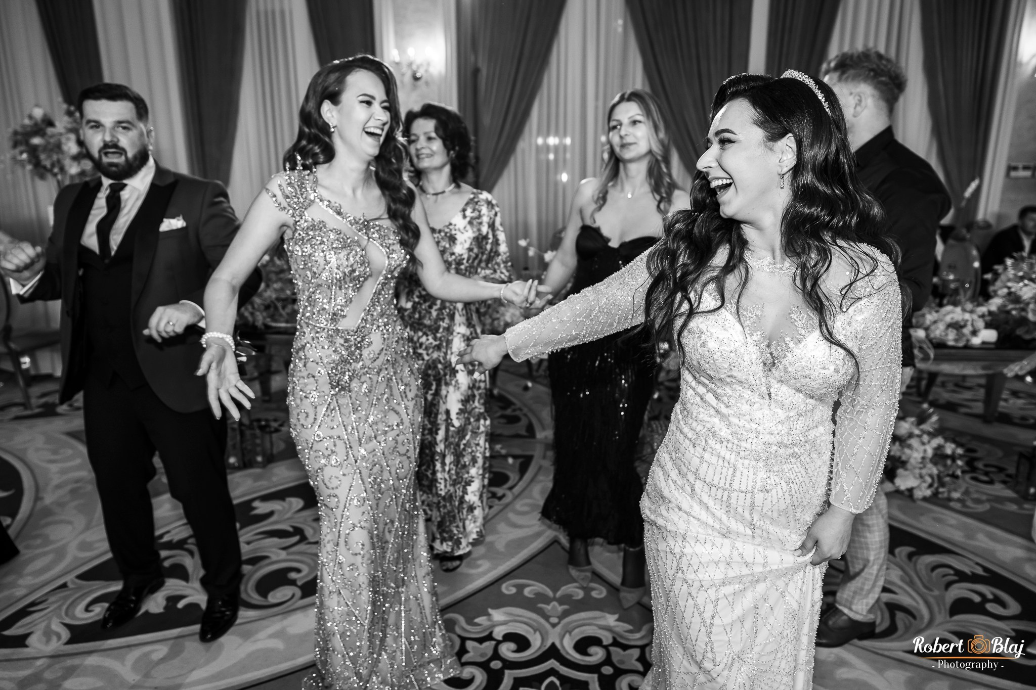 Andreea & Andrei. Robert Blaj - Fotograf Nuntă Iași