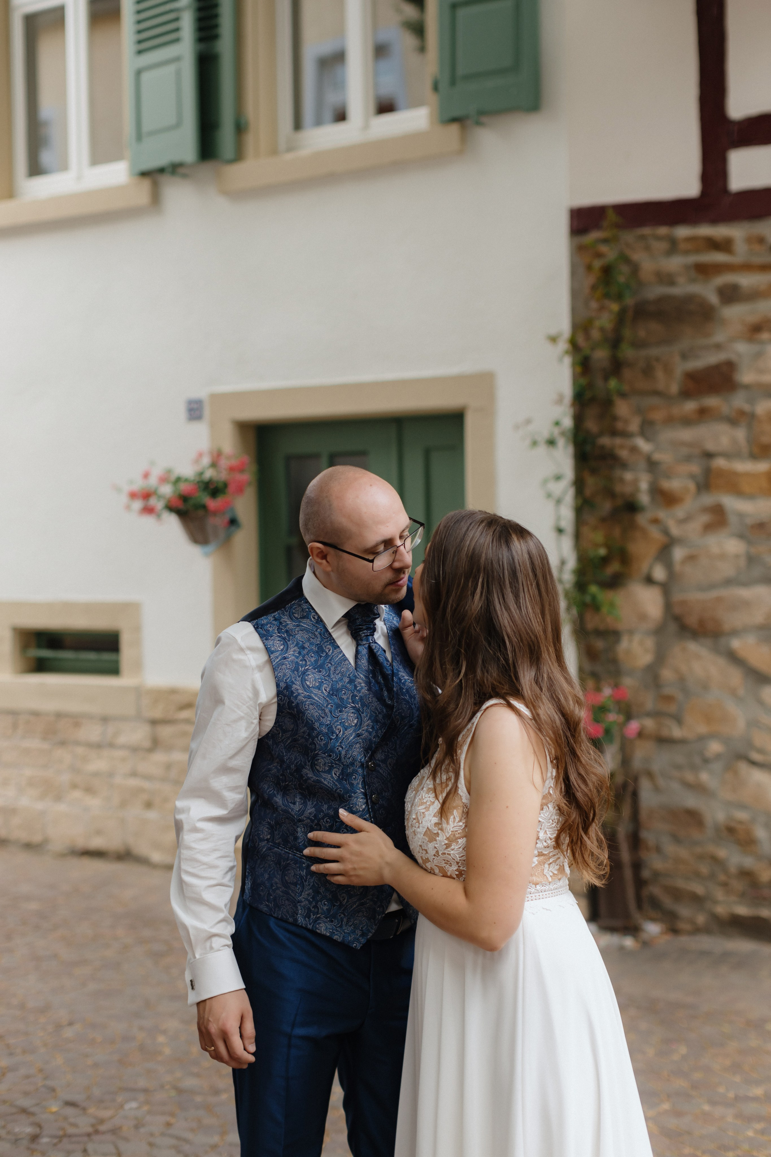 Anna & Sven. Фотограф в Германии — Мария Чистякова