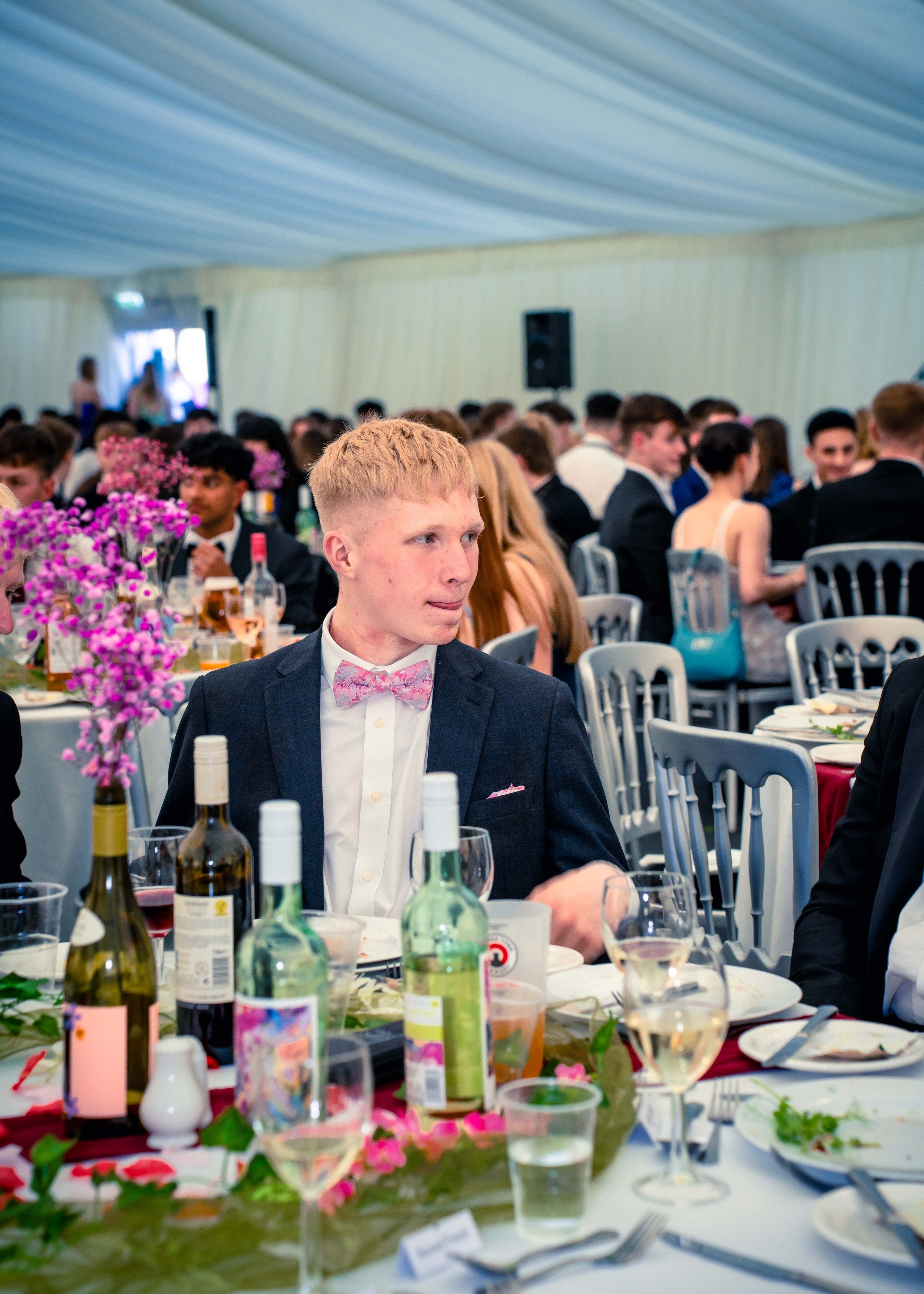 South College Summer Ball. Expect Miracles Photography by Kate & Andrew