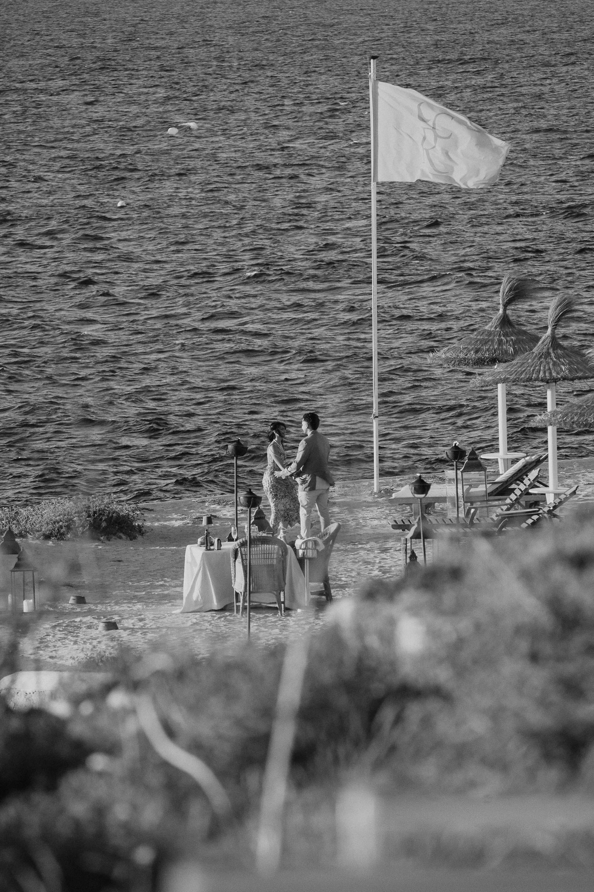 Wedding Proposal in Mallorca. Mallorca Wedding, Corporate & Social Photographer