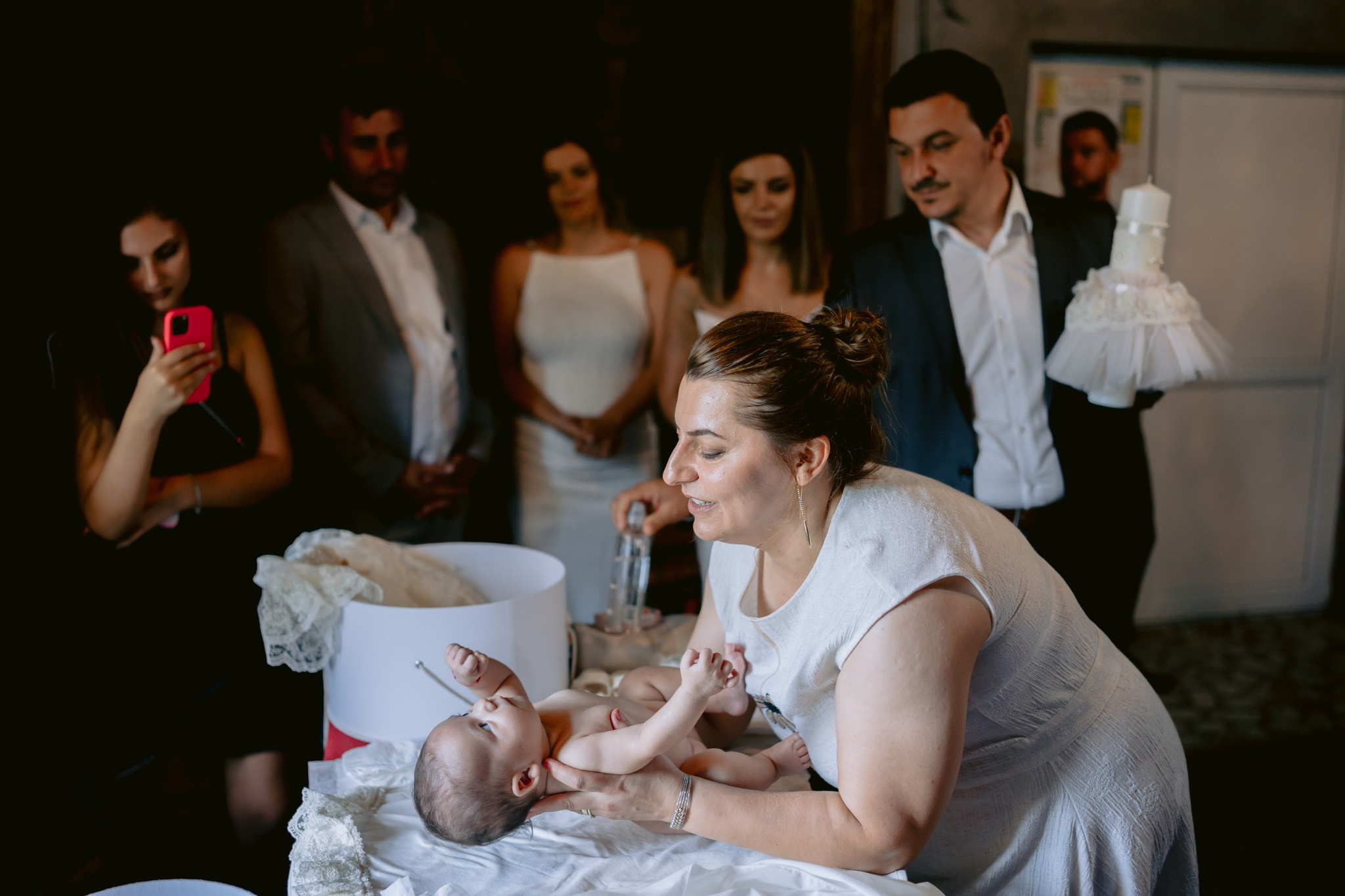 Botez Mia — Cheile Oltetului — Pensiunea Cheile Oltetului — Polovragi