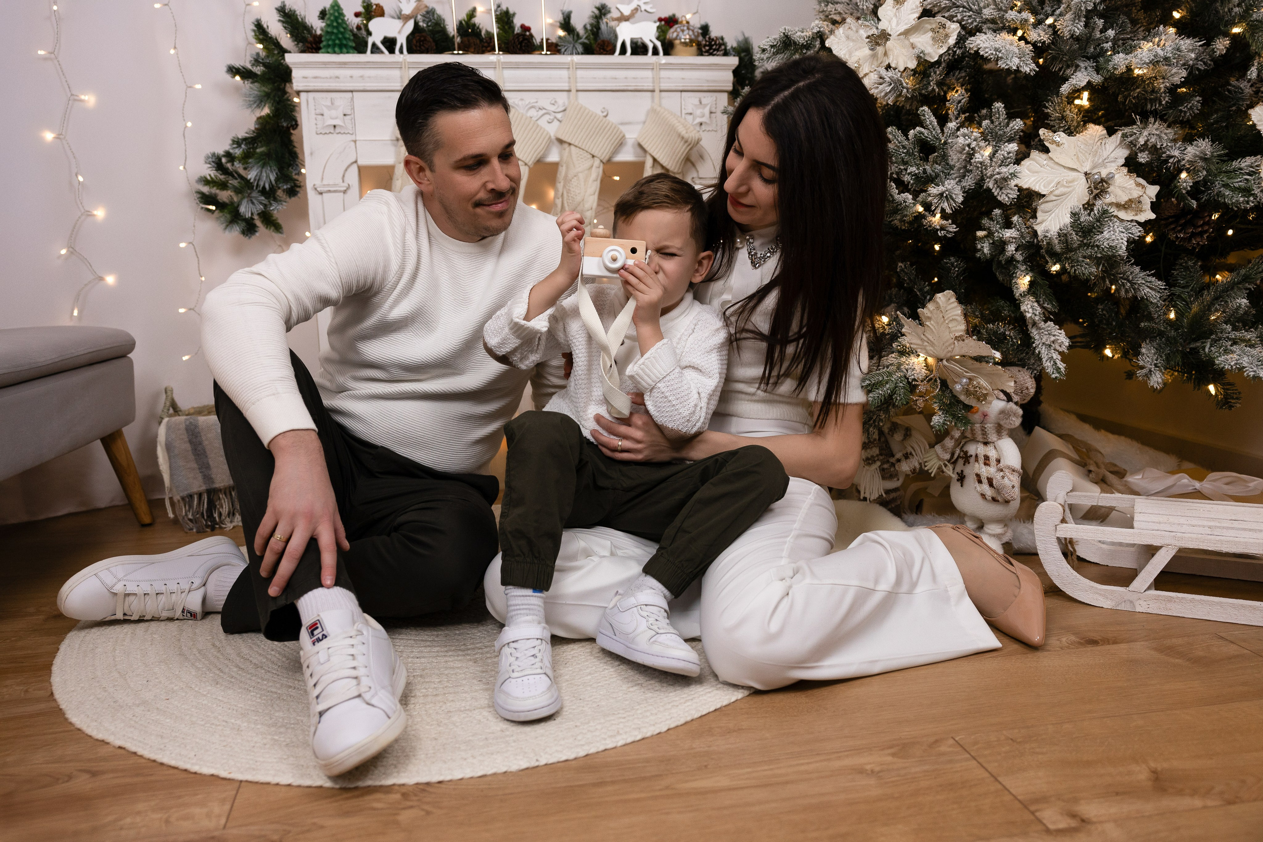 Christmas Mini Sessions. PHOTOGRAPHER IN LONDON