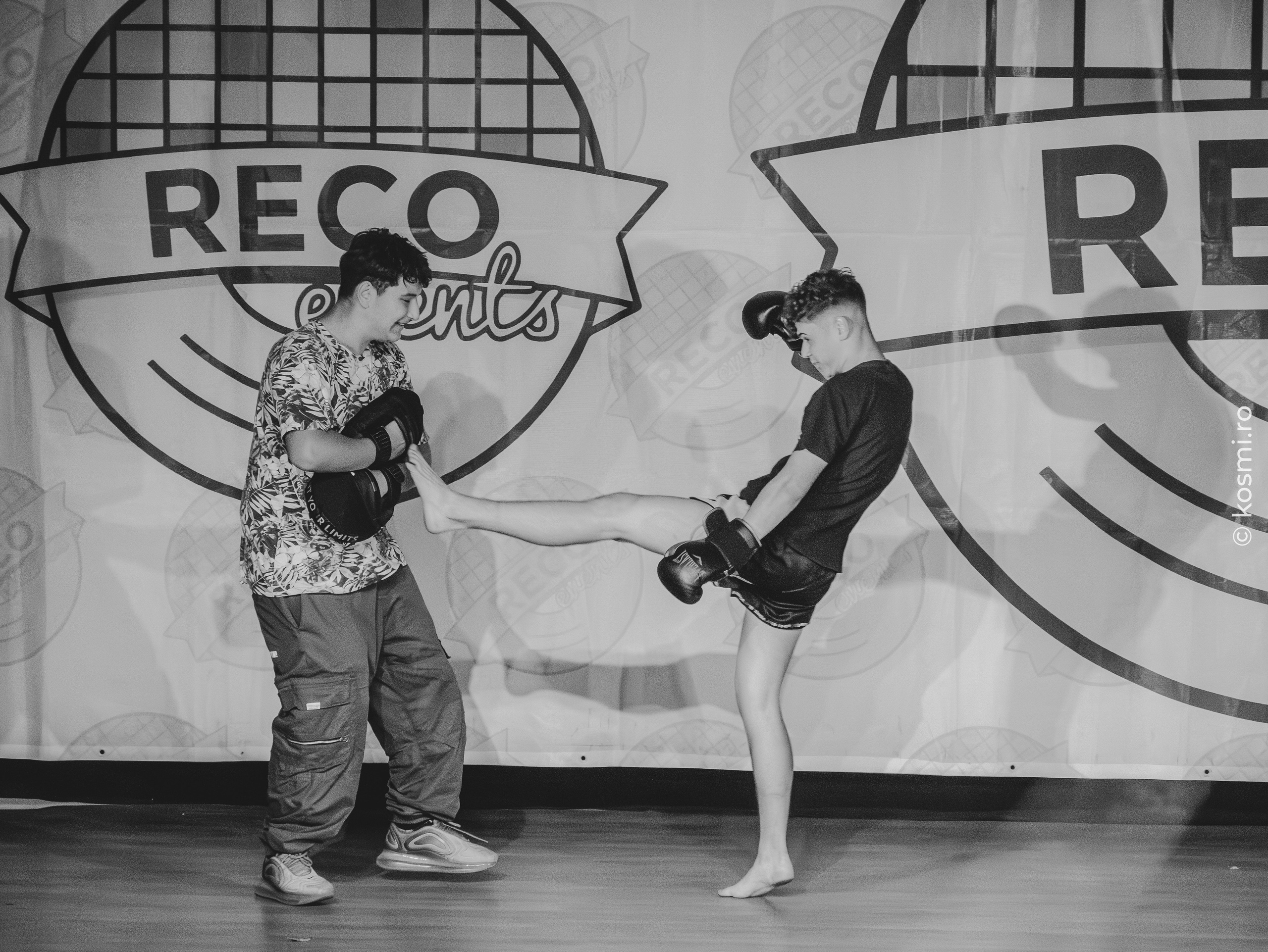 Balul Bobocilor Ștefan Odobleja 2023. Kosmi