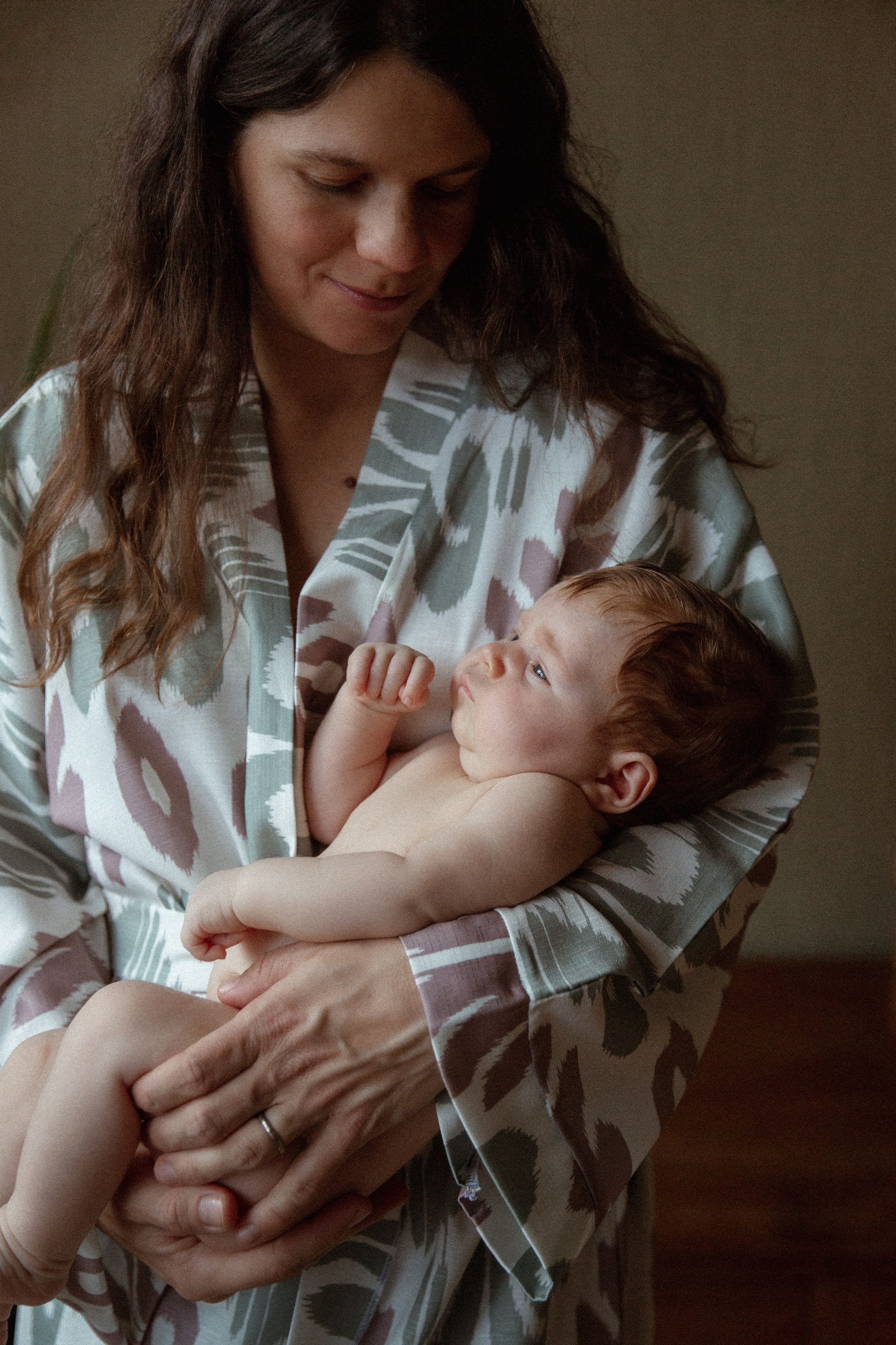 Luna. 1 month. True self