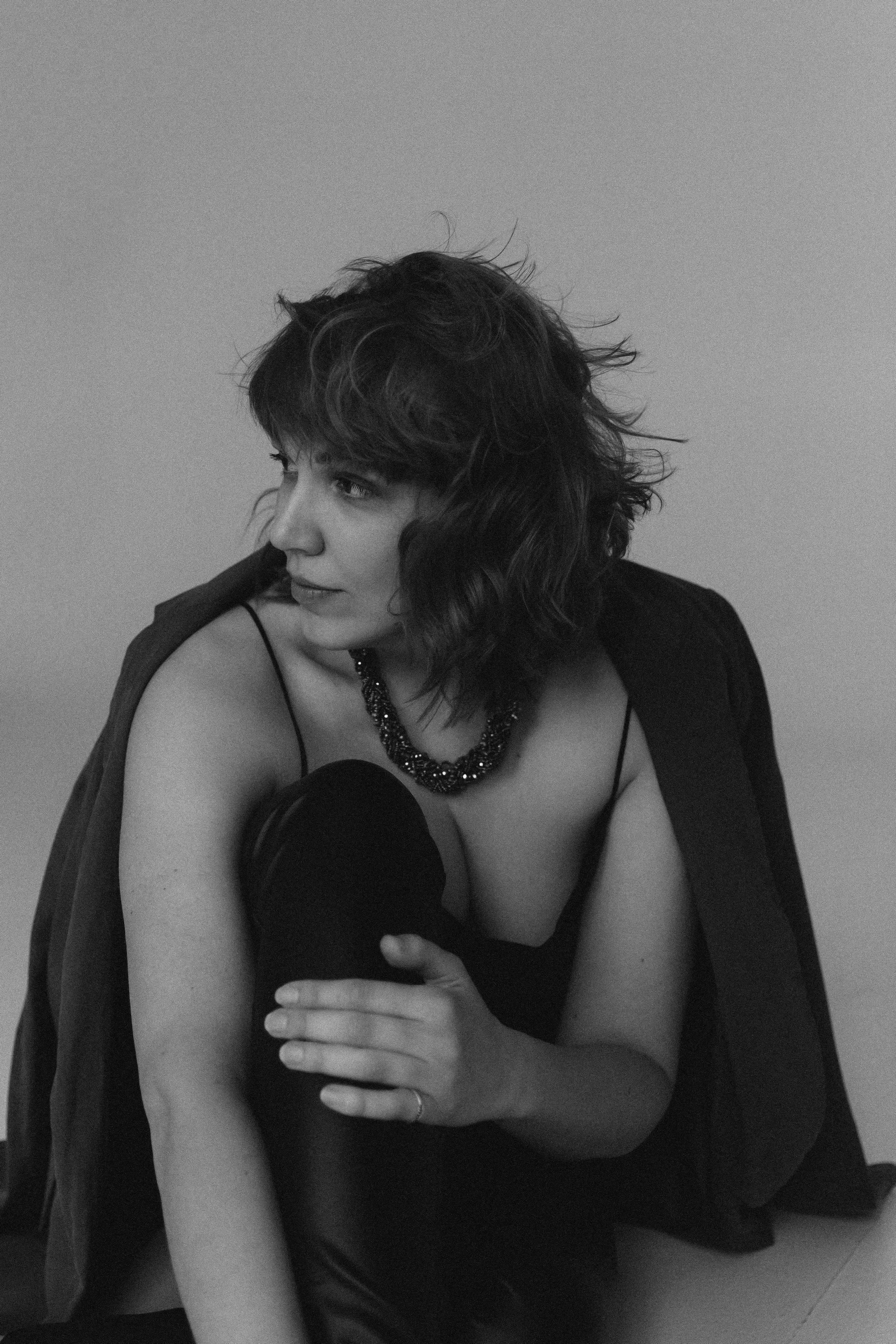 Intimate Studio Portraits. True self