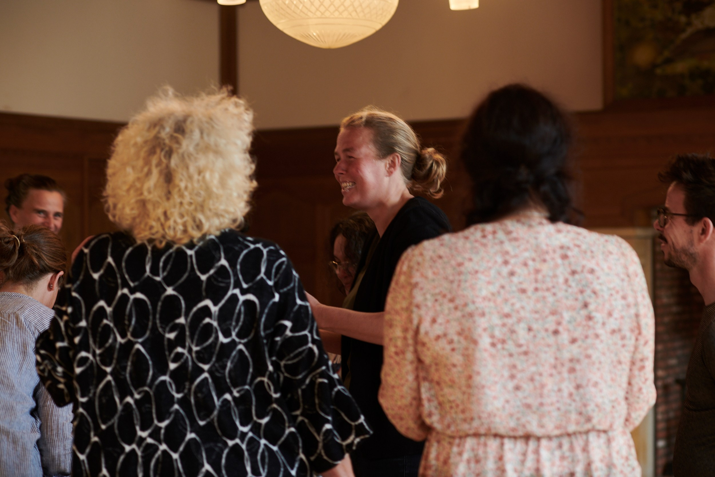 Volwaardige. Portrait Photographer in Brussels & Amsterdam — Victoria Ushkanova