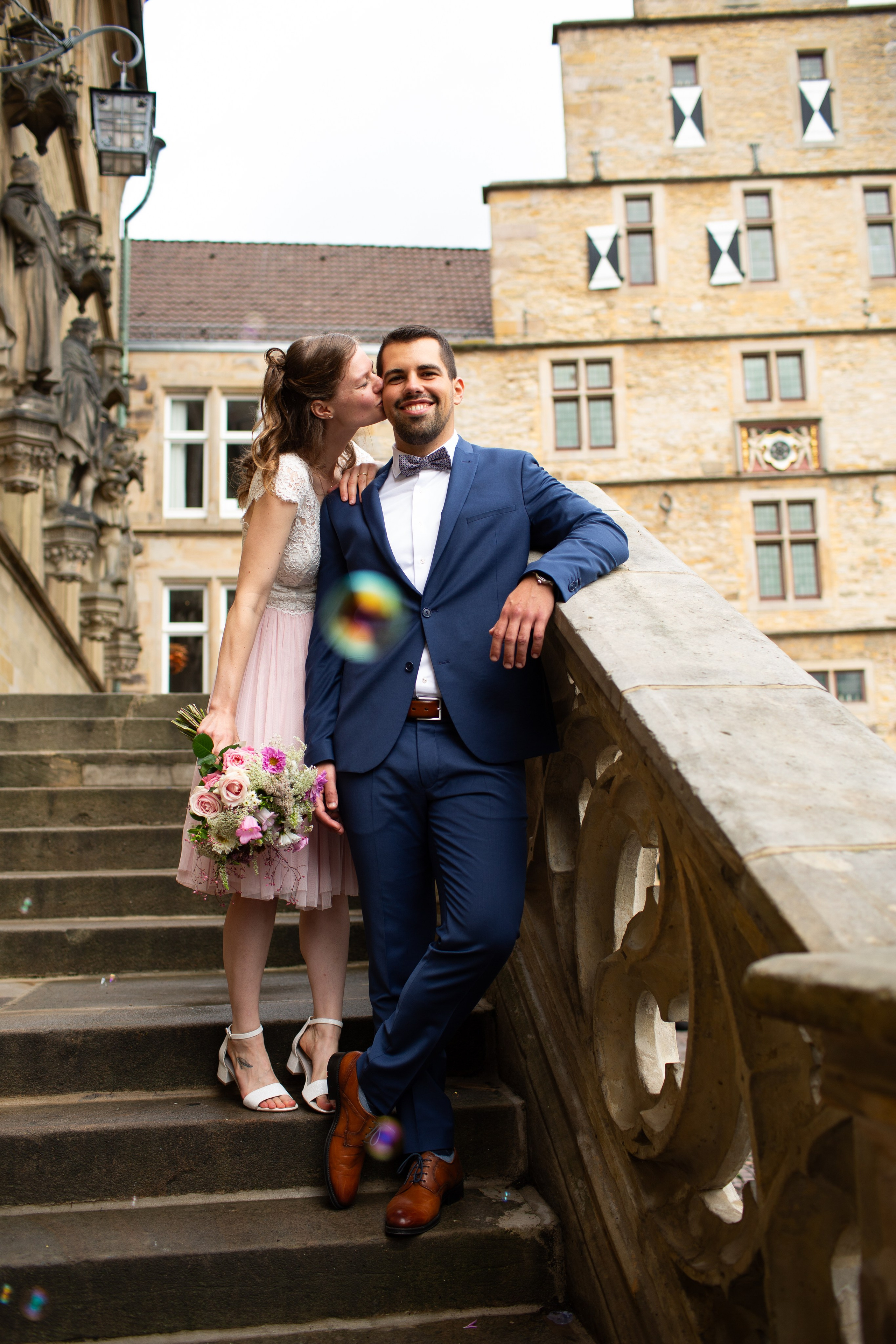 Photo & Make-up Galina Neuberger. Fotografin & Vigasistin aus Bohmte