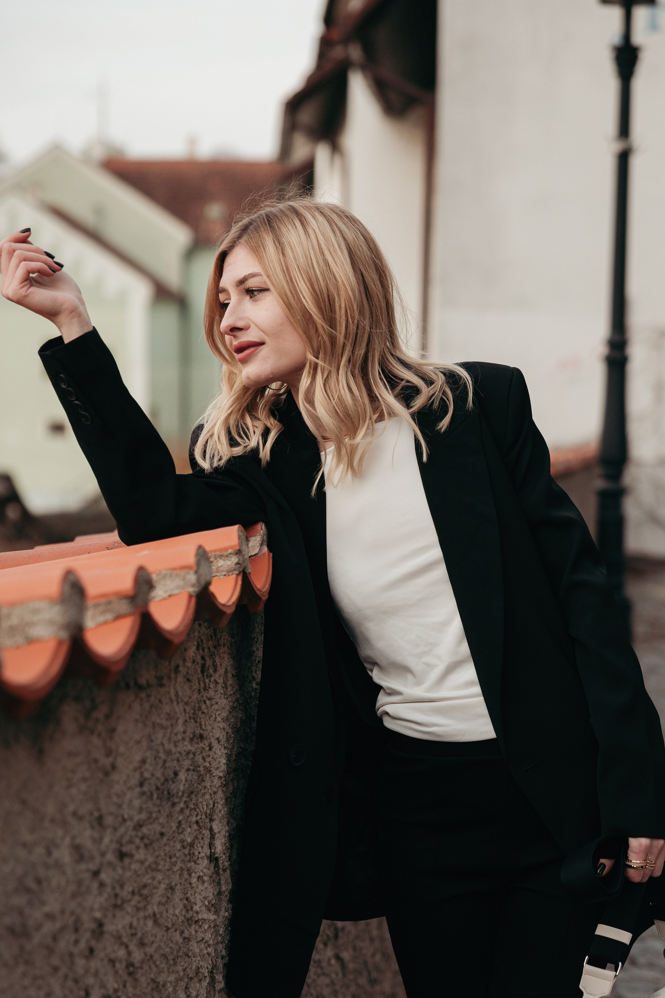 Písek City Walk. Lifestyle a rodinná fotografka v Pisku Oxana Telupilova