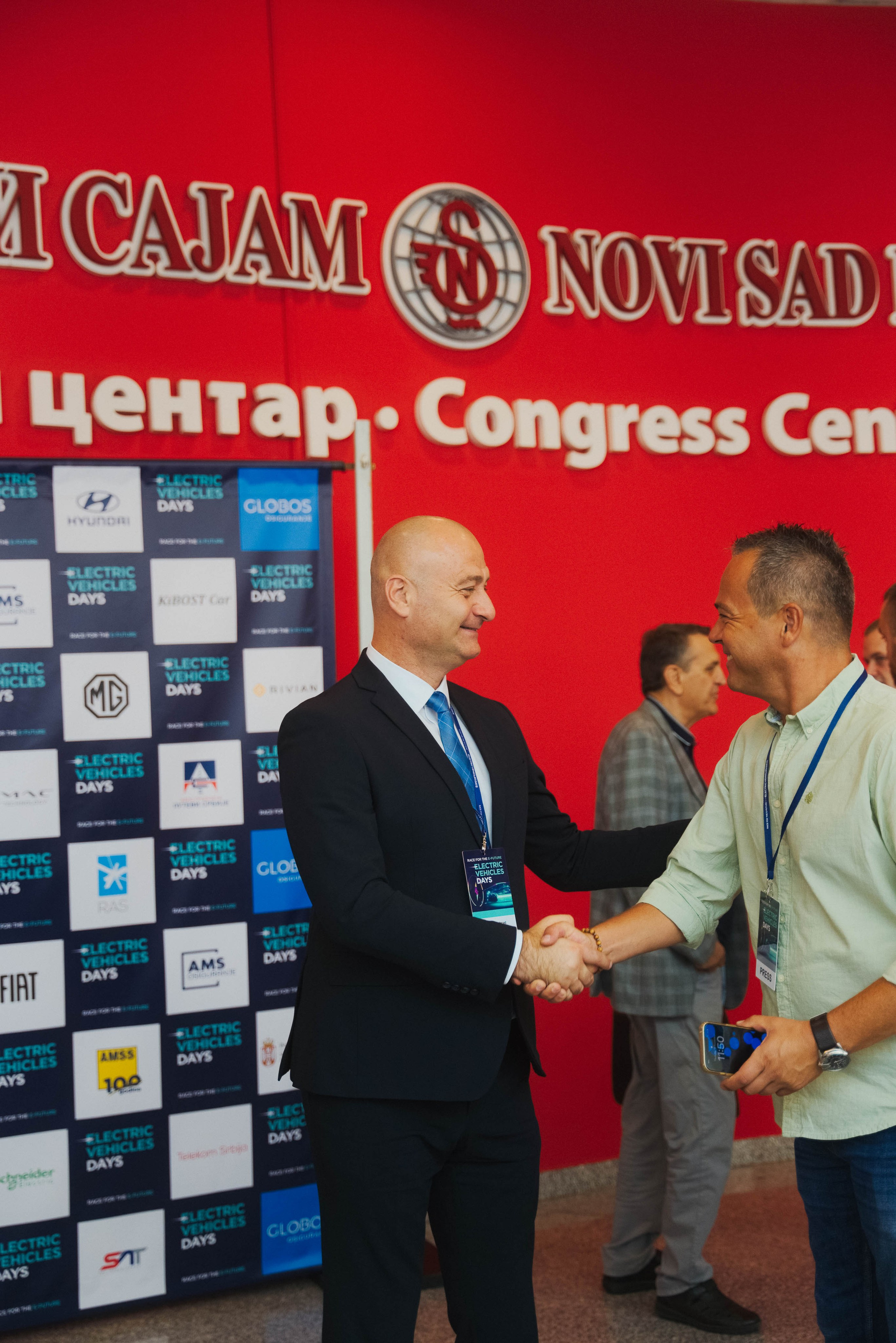 EV Days in Novi Sad 2023. Žukov Studio