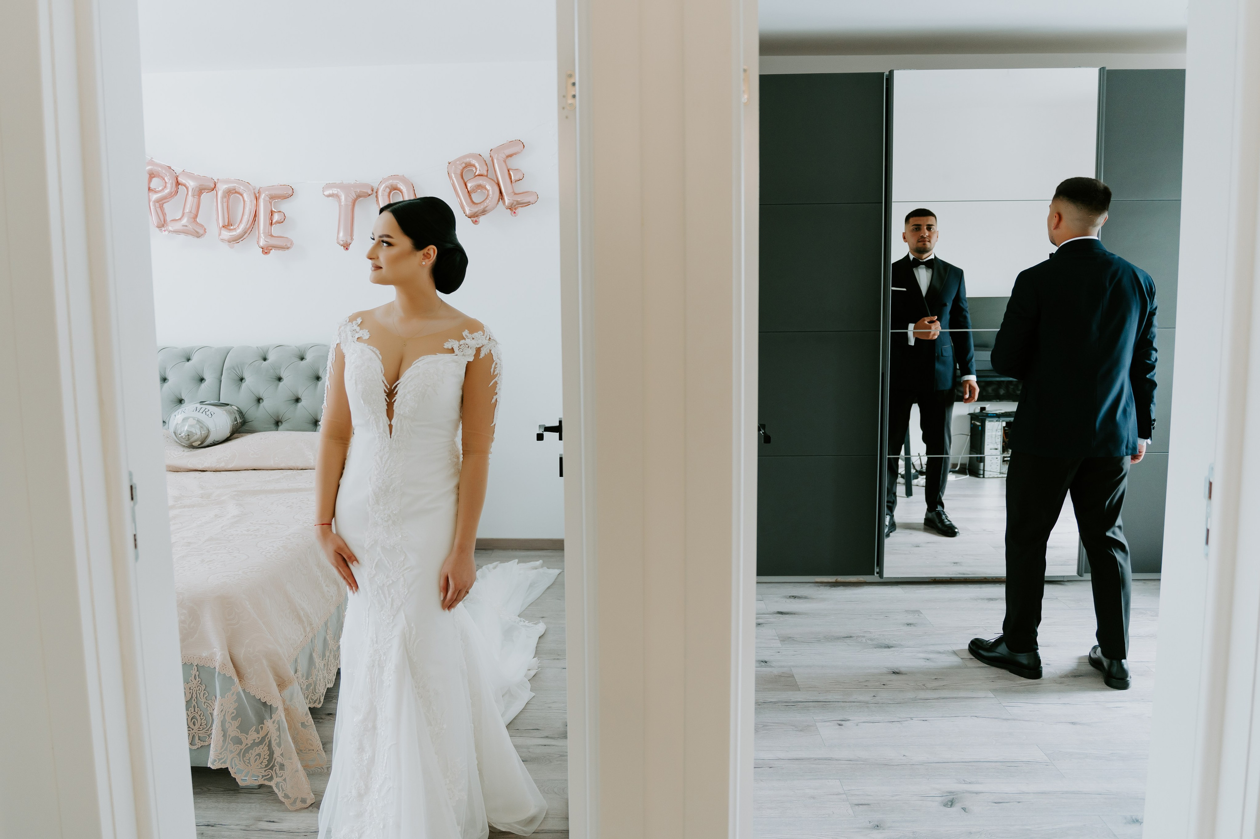 Lidia & Alin. Sebastian Purusniuc Fotograf - Iasi