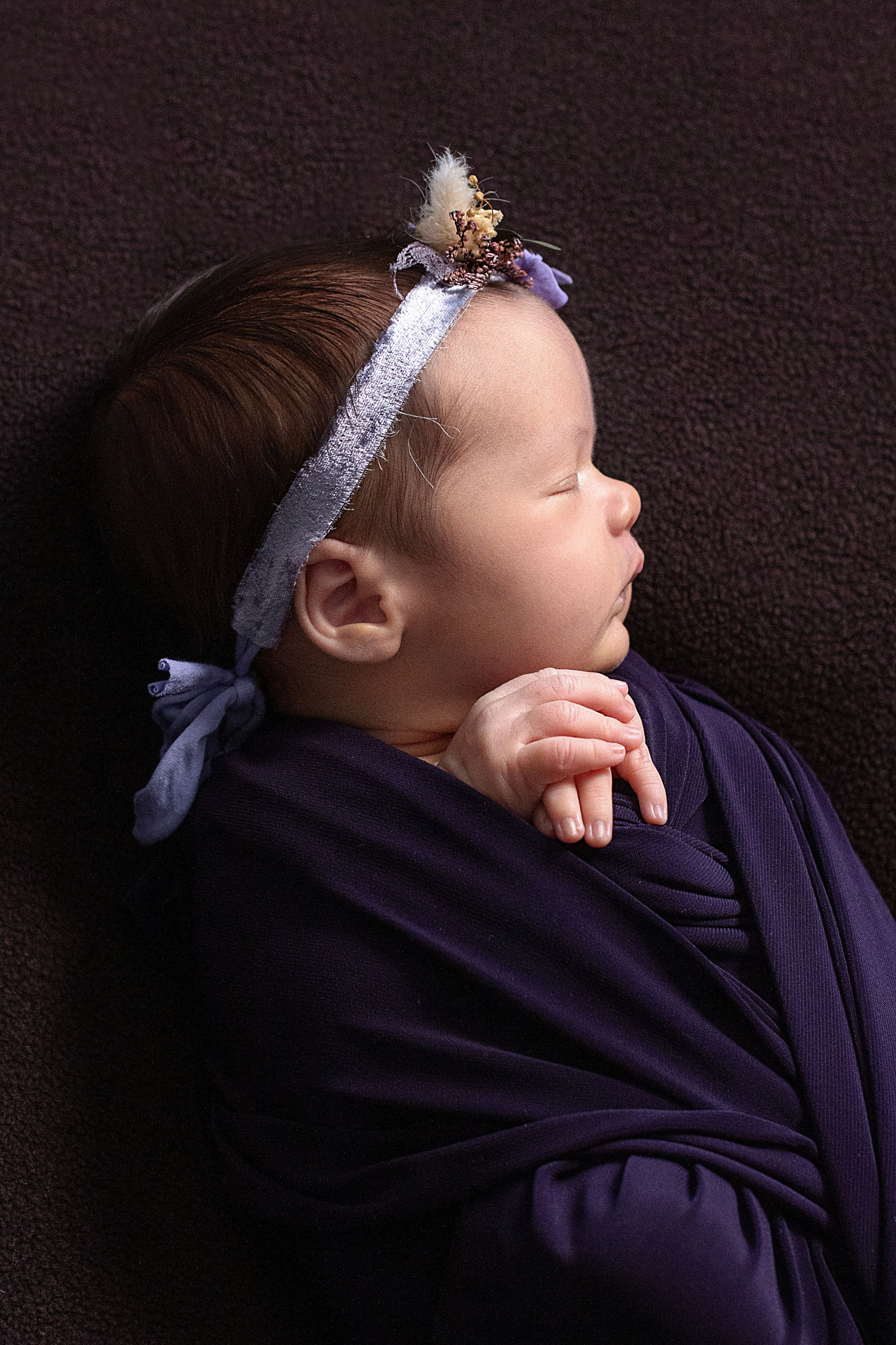 Newborn классическая. Детский и семейный фотограф в г. Бельцы