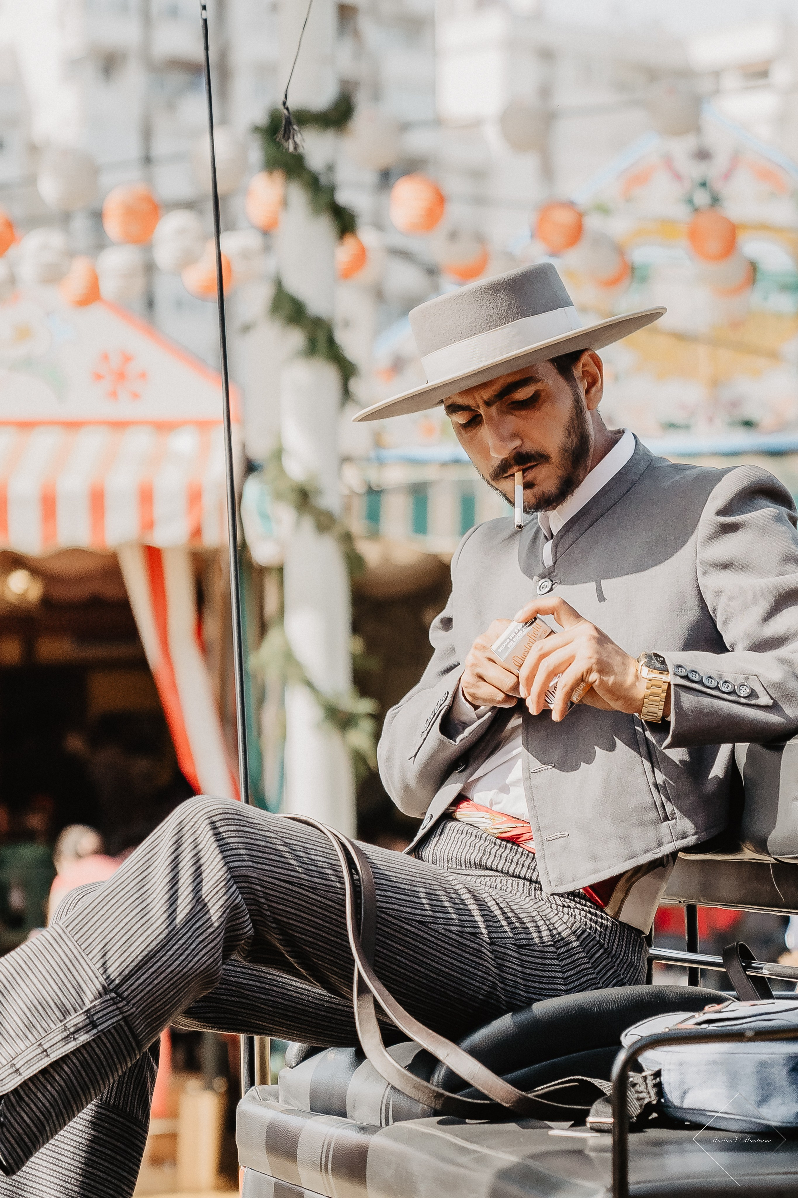 Feria De Abril — Sevilla 2024. Fotografie de Familie, Nuntă și Evenimente - Marian V. Munteanu