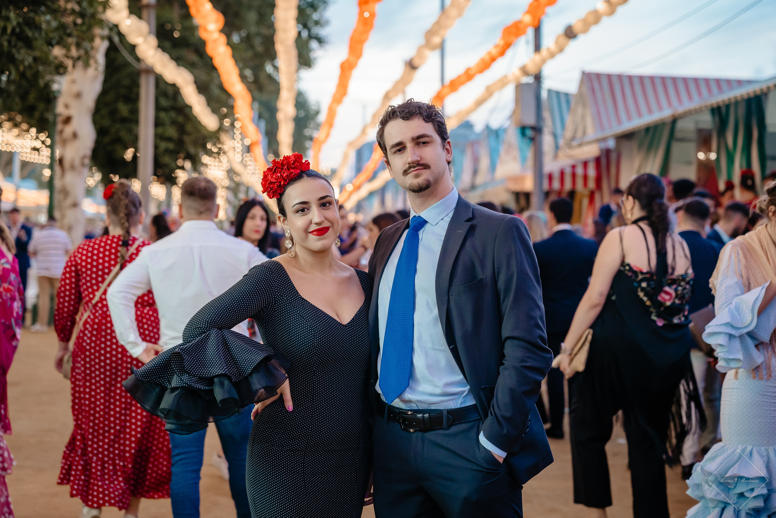 Feria De Abril — Sevilla 2024. Fotografie de Familie, Nuntă și Evenimente - Marian V. Munteanu