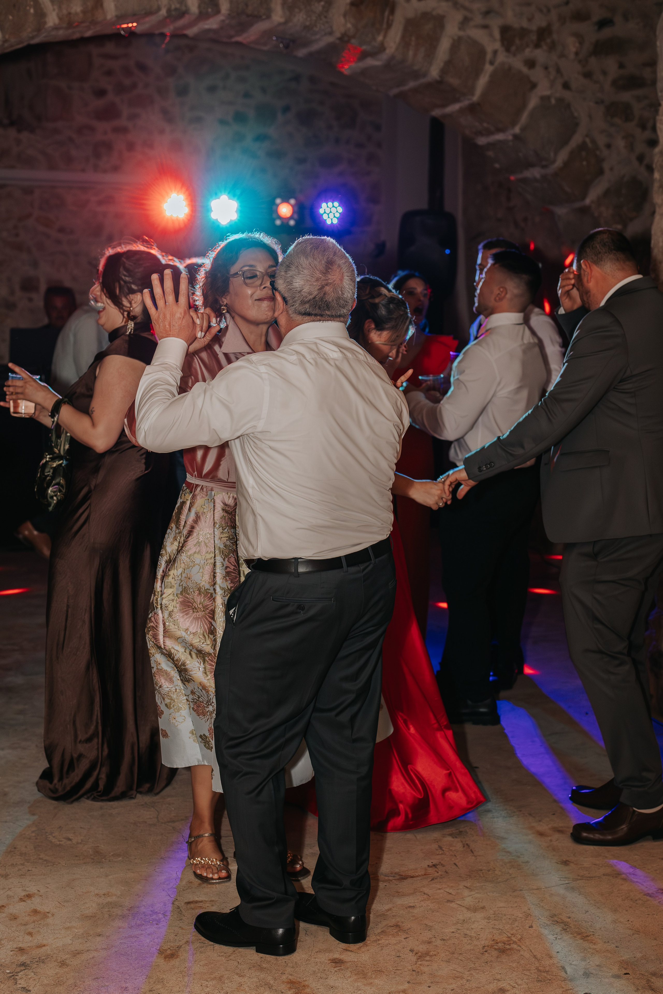 Fernando+Tito, 19.09.2025, Castell de Caramany. Fotógrafa de bodas en Cataluña