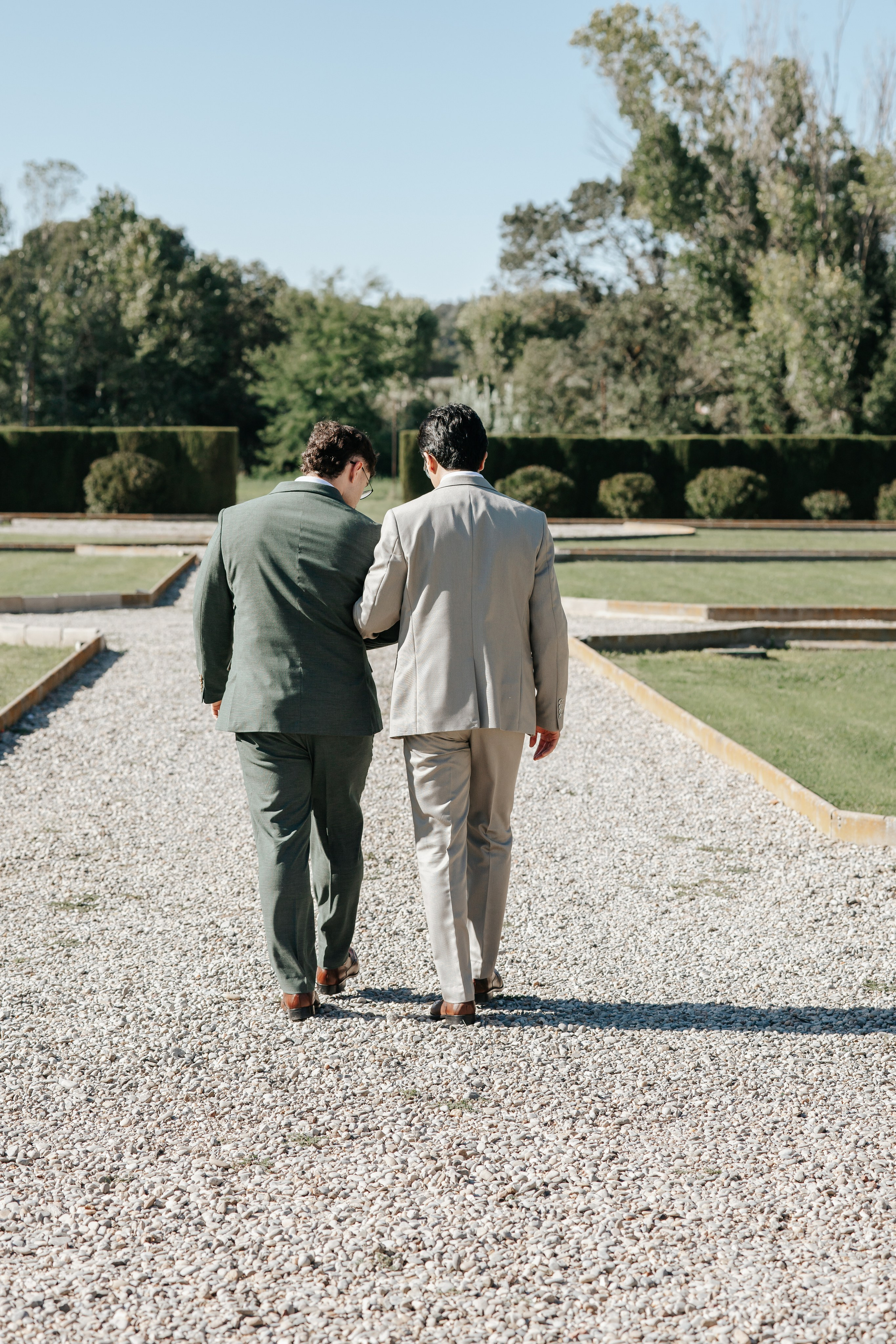 Fernando+Tito, 19.09.2025, Castell de Caramany. Fotógrafa de bodas en Cataluña