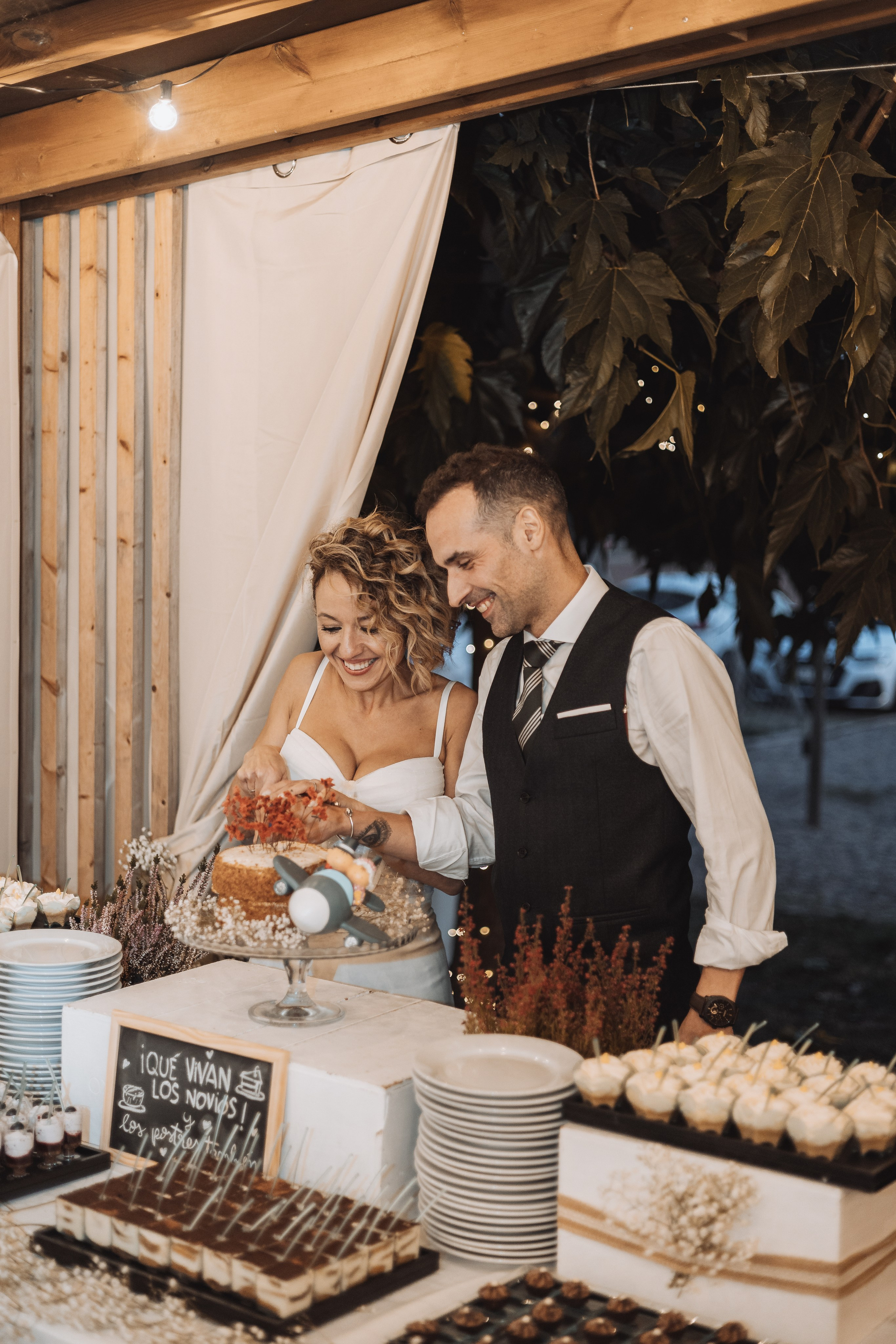 Toñi+Marcos, 30.11.2024, Ermita de Santa Llúcia de Tonyà. Fotógrafa de bodas en Cataluña