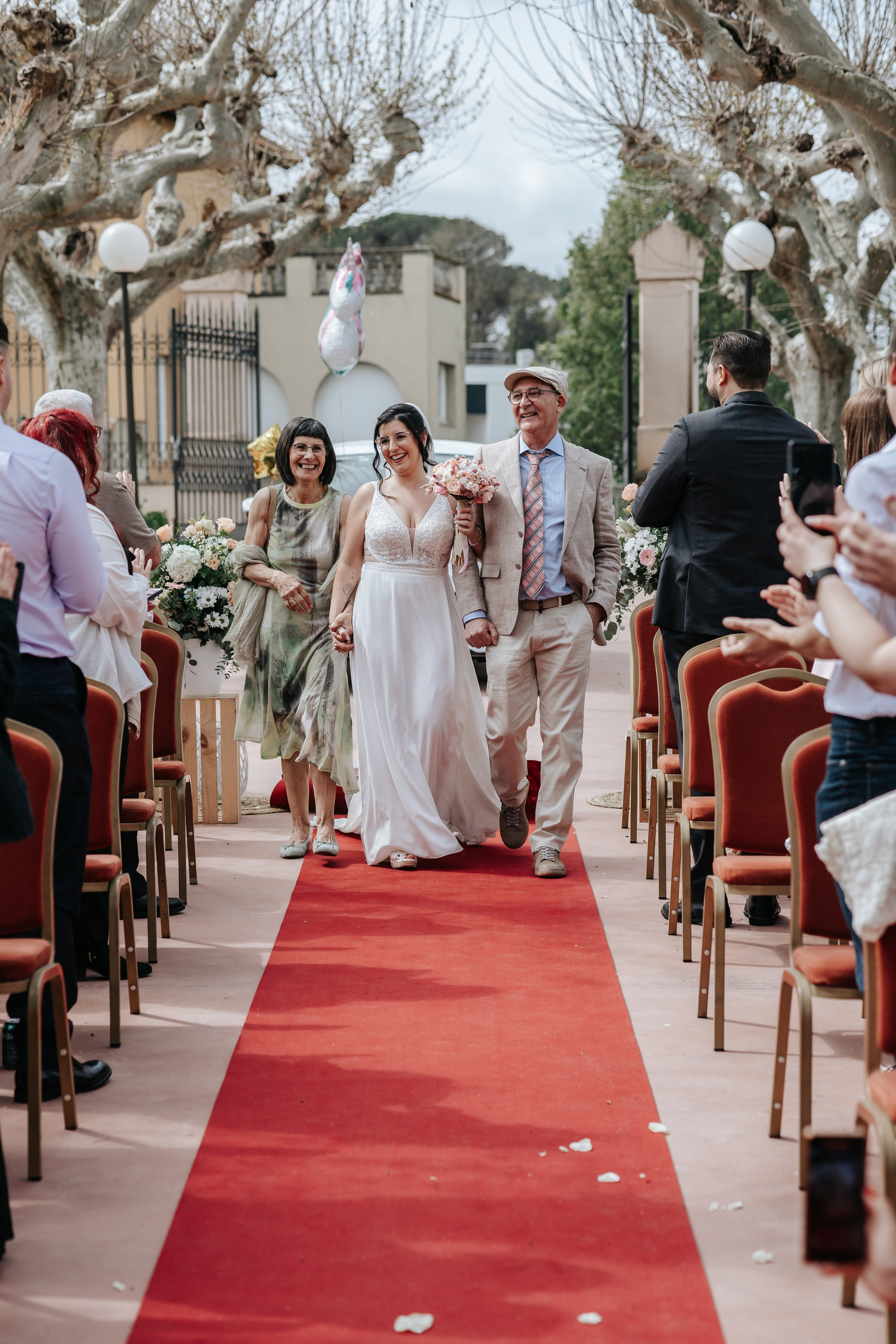 Clara+Jesus, 12.04.2025, Balneario Vichy Catalan. Fotógrafa de bodas en Cataluña