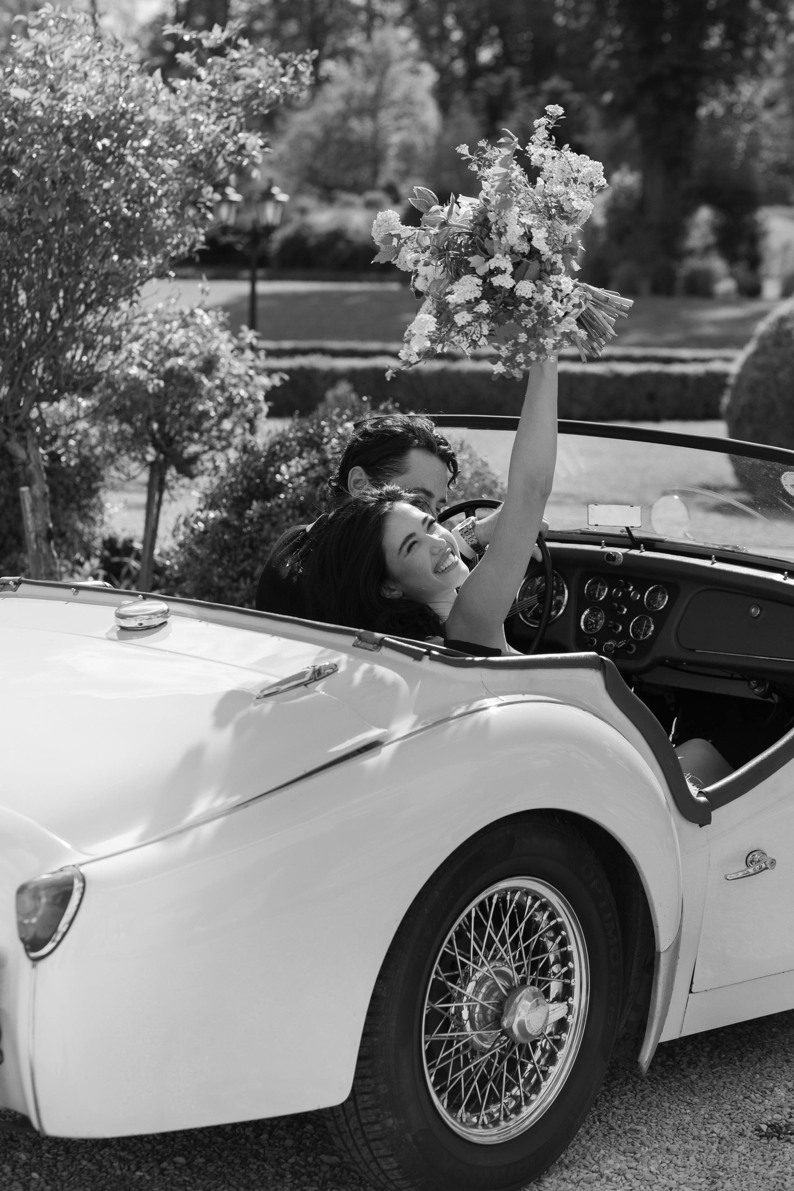 Le mariage de Vladalina et David