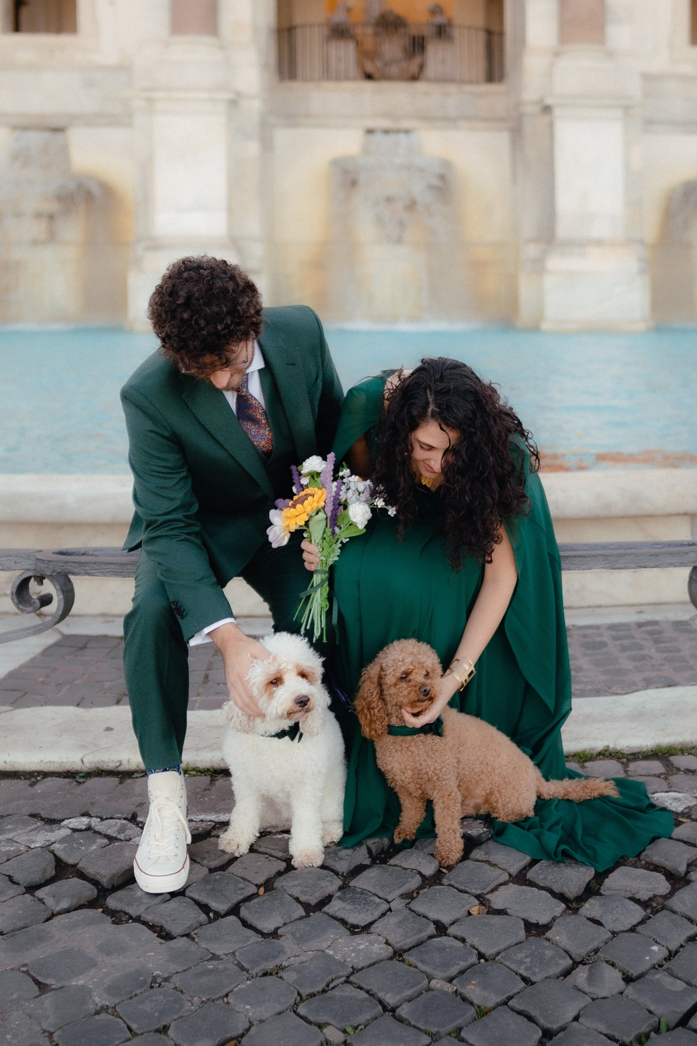 Lorenza & CJ. Photographer in Italy Anna Linnik