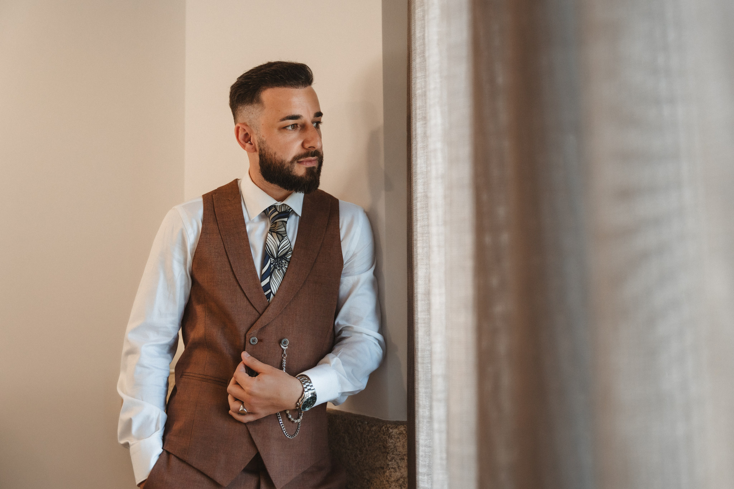 Rita & Tiago. Photographe de mariage et de famille à Braga — Alexandra Mieres Photography