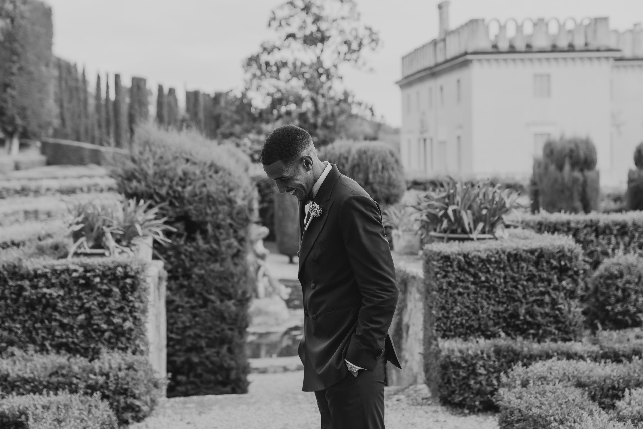 Charles & Christina Wedding. Photographe de mariage et de famille à Braga — Alexandra Mieres Photography