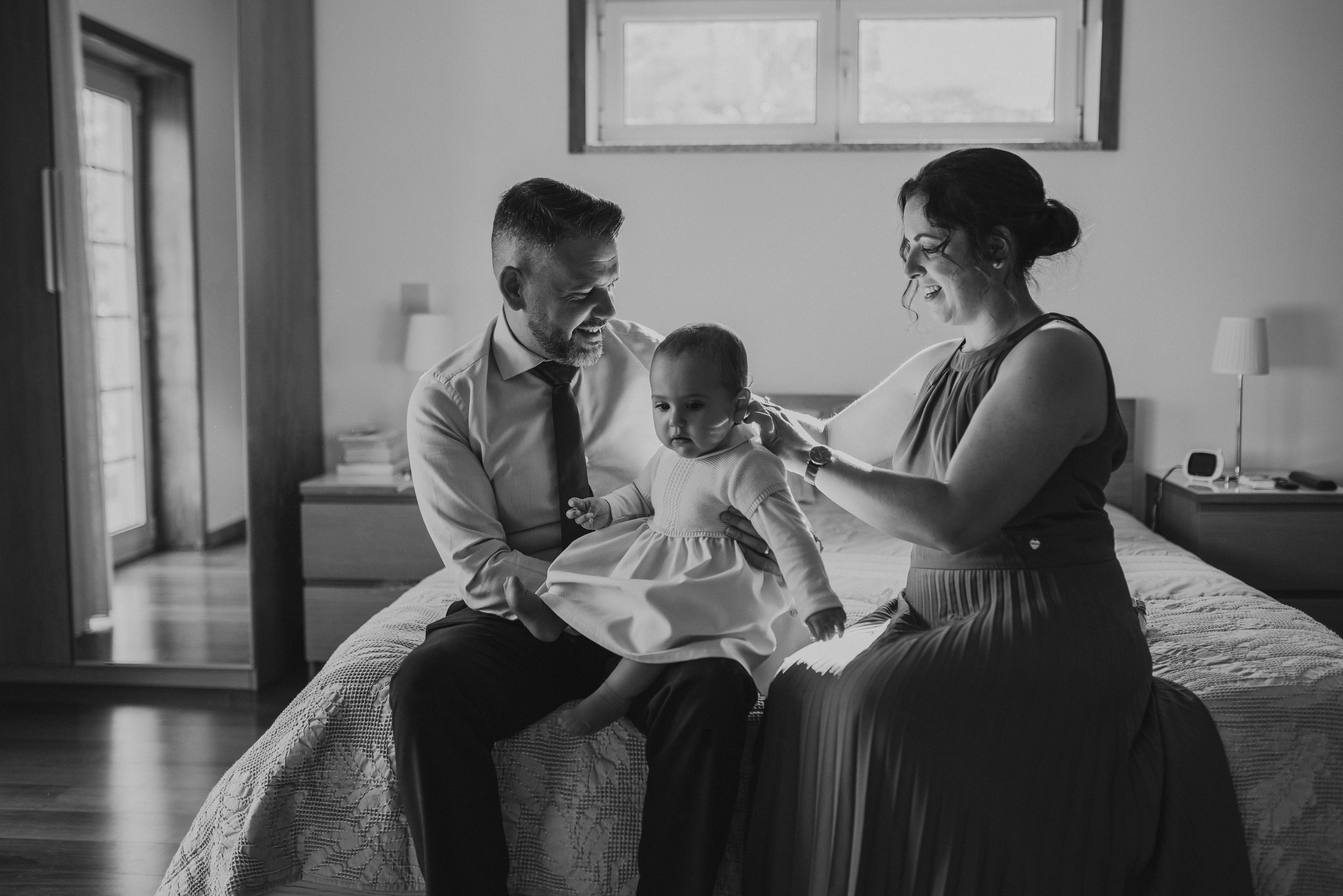 Batizado da Francisca. Photographe de mariage et de famille à Braga — Alexandra Mieres Photography