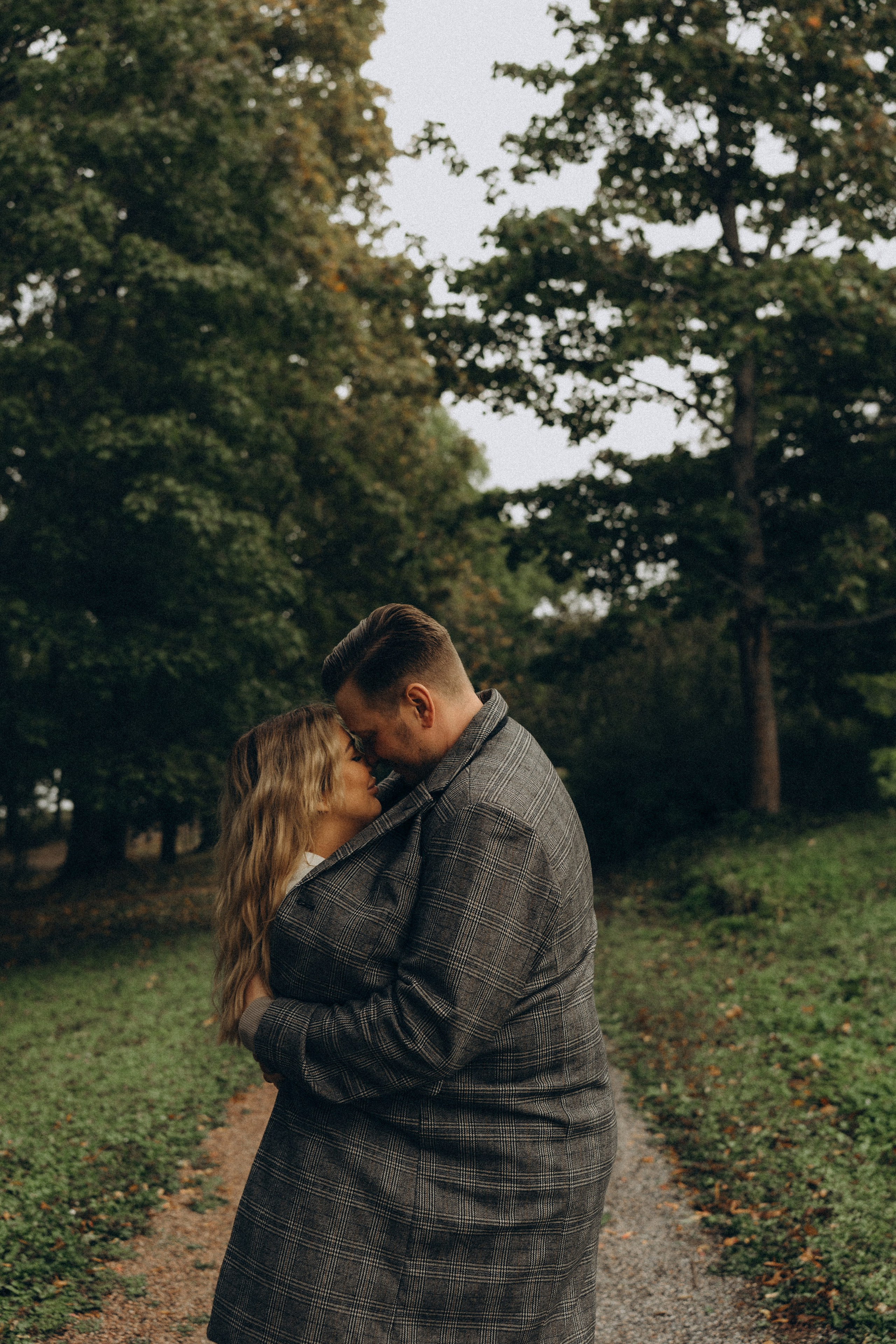 J&A. Wedding and portrait photographer in Helsinki Vickan O