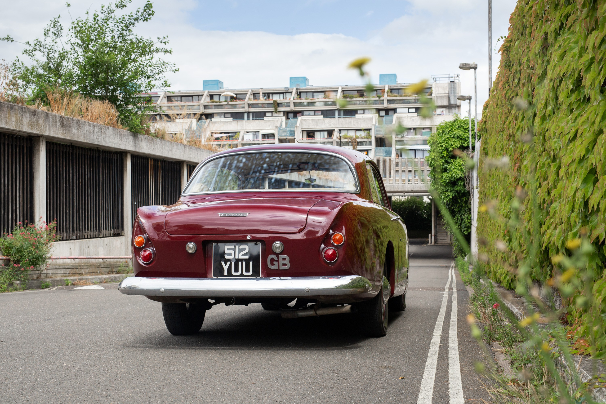 Auctions. Automotive photographer based in London