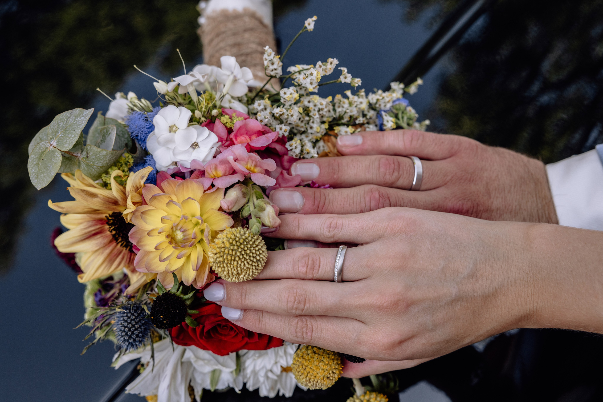 Gilching: Vanessa und Maxi. Hochzeitsfotograf München Taufe Familienfotograf Tanja Mauke
