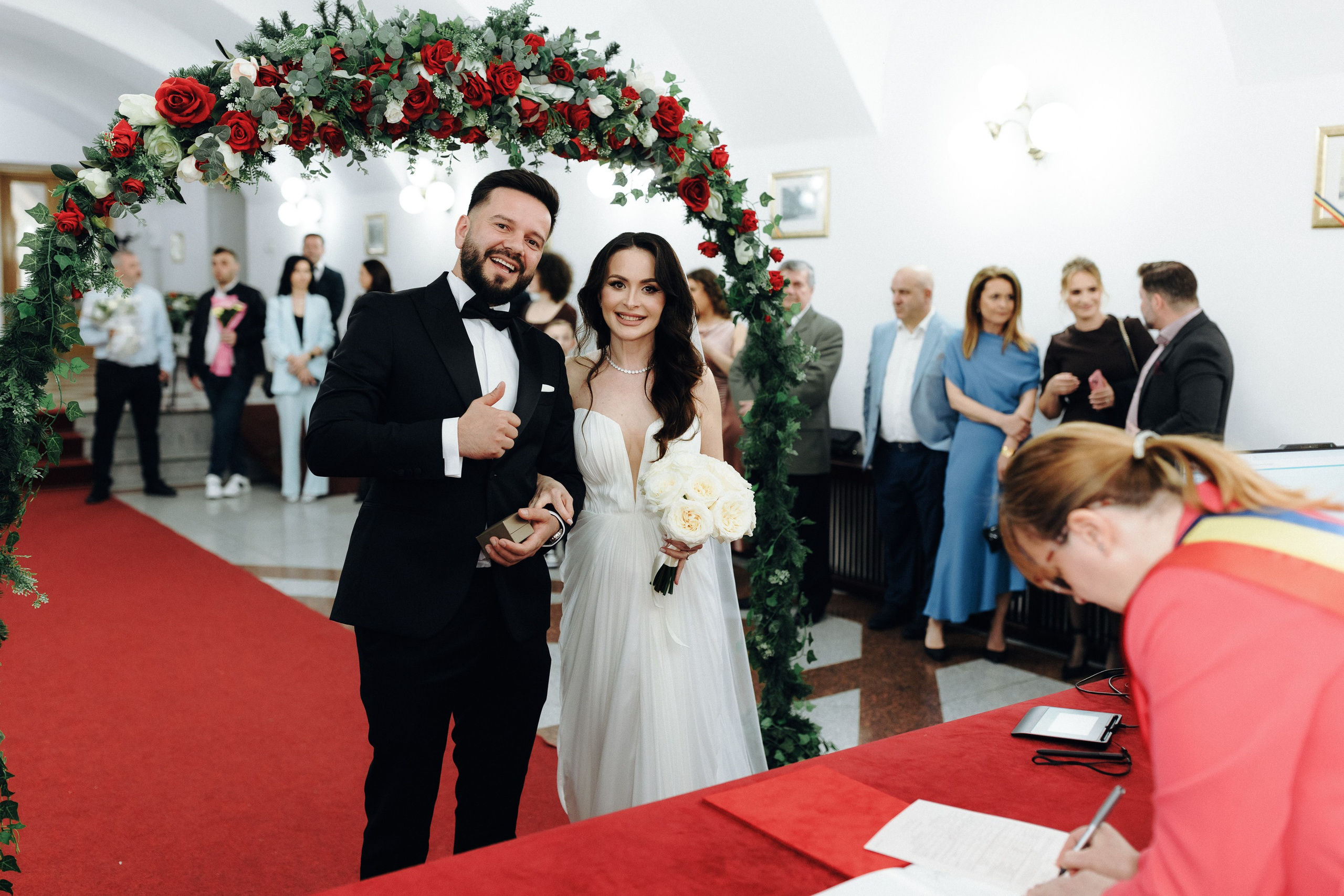 Alina & Alex. MovieFrames.ro