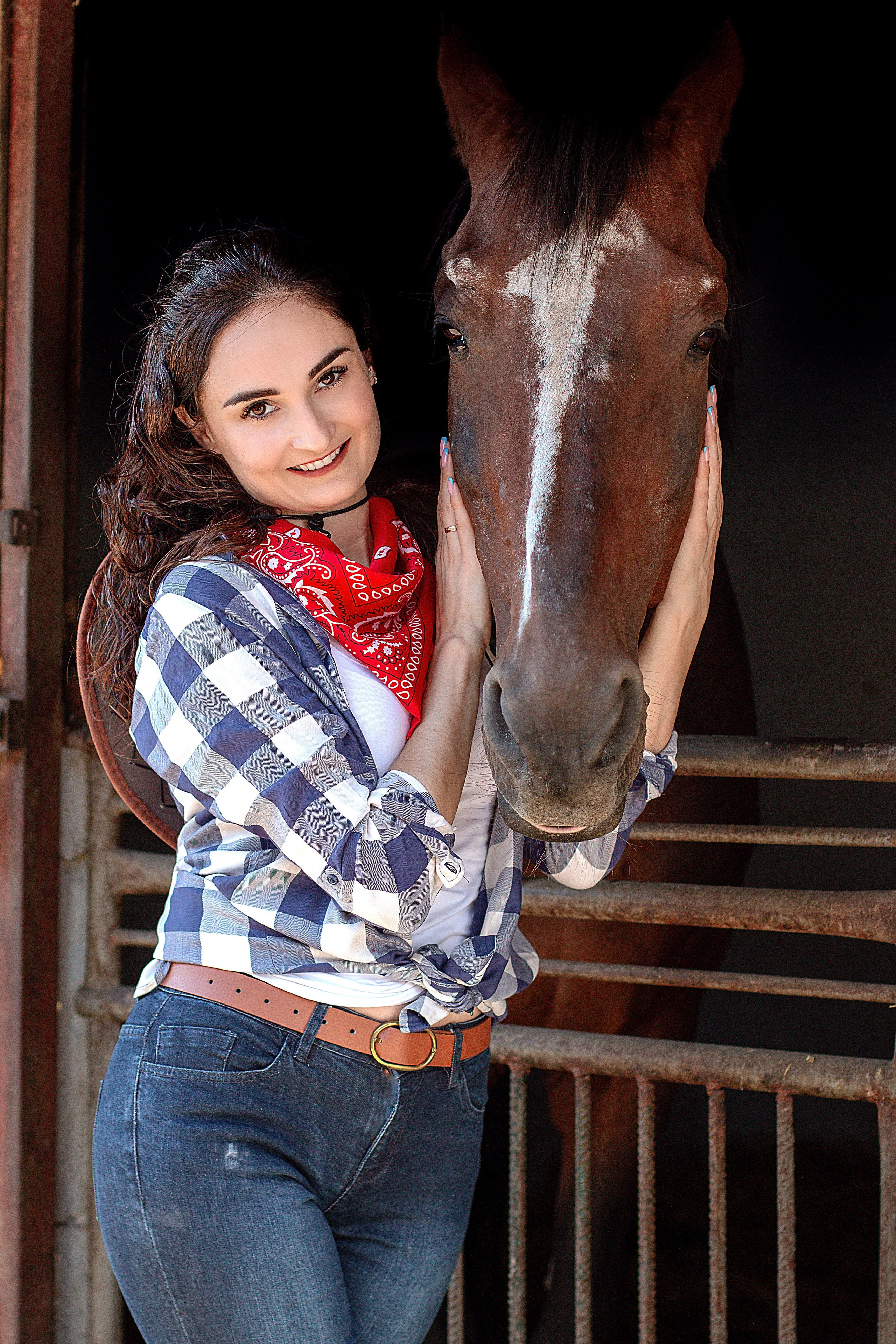 Конюшня. Детский и семейный фотограф в г. Бельцы