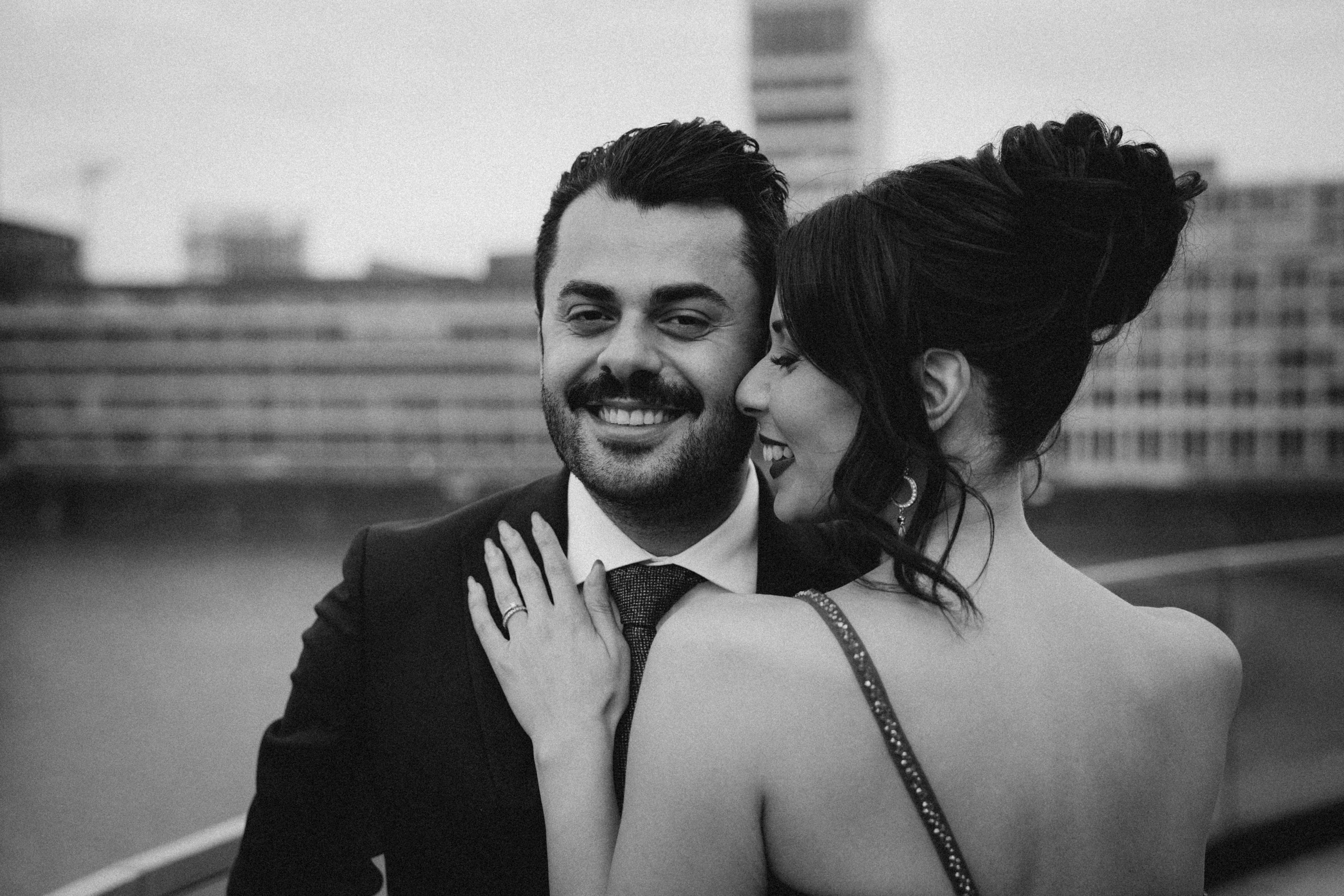 Hochzeitsfotos. Fotografie und Henna Kunst in Köln — Sylvette Loda