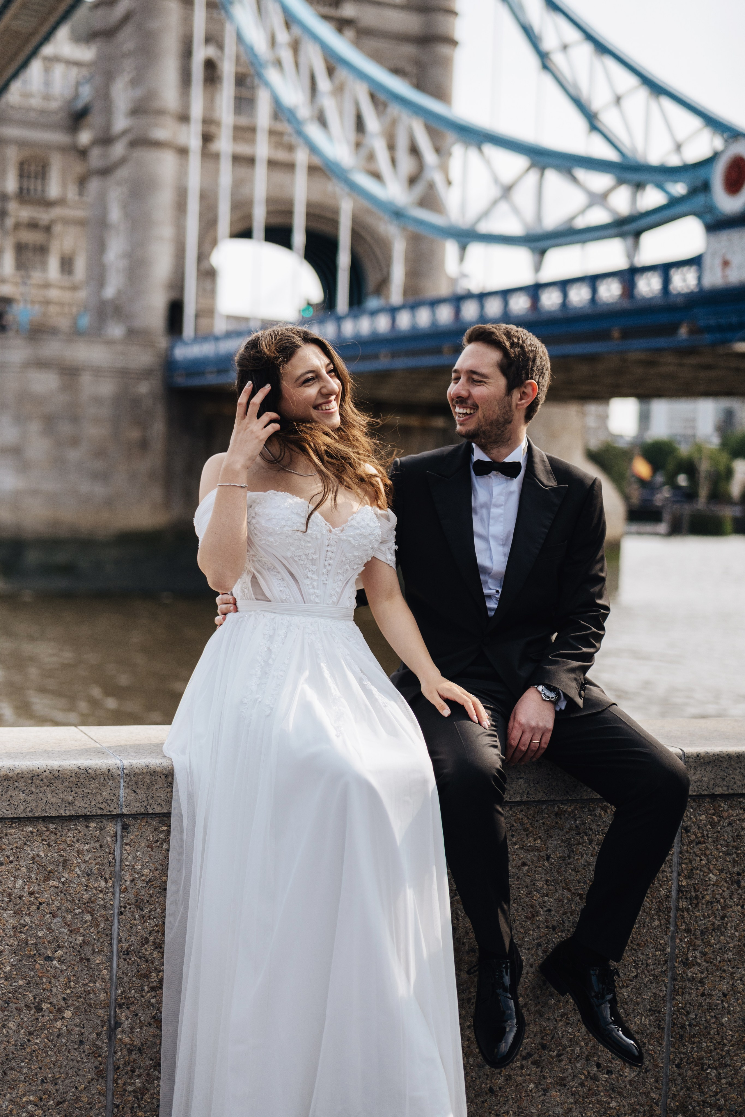 Selen and Canberk. Wedding and family photographer in London