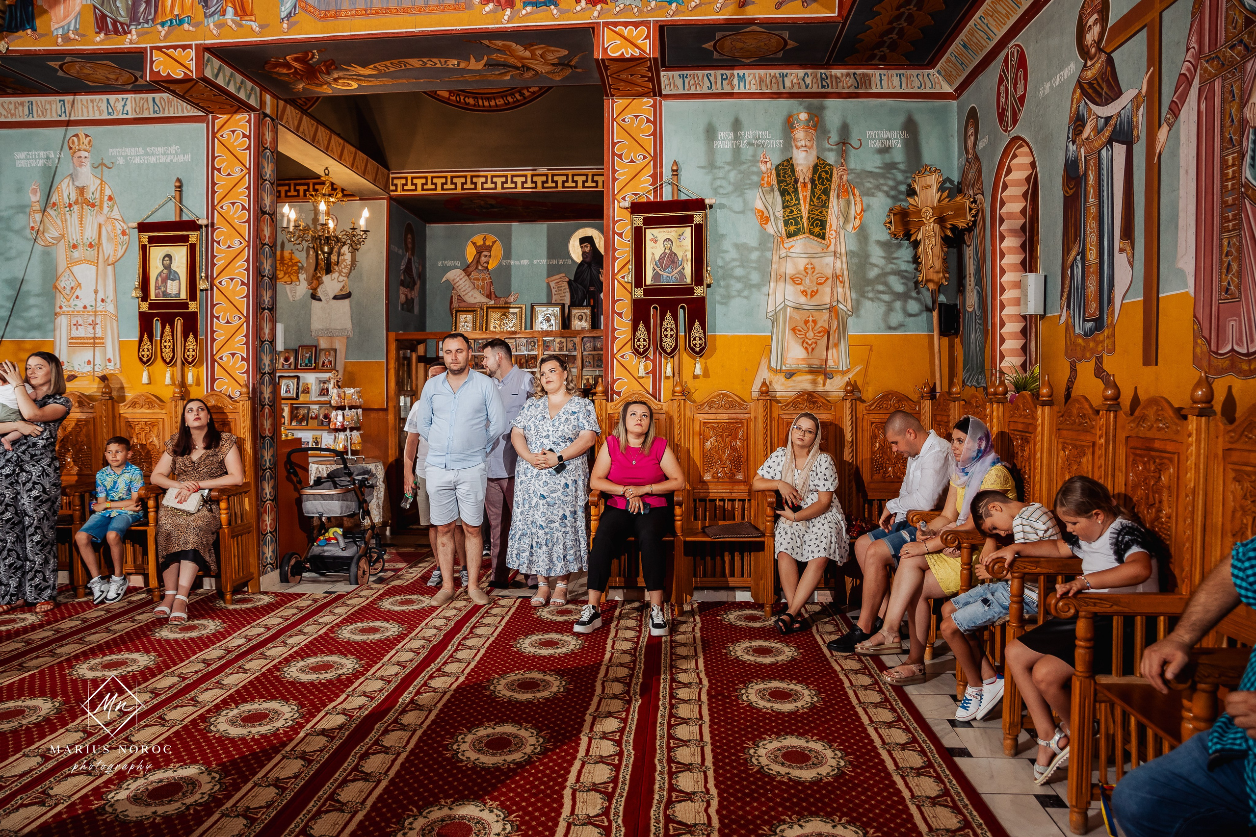 Axel Sebastian - Taina Sfântului Botez