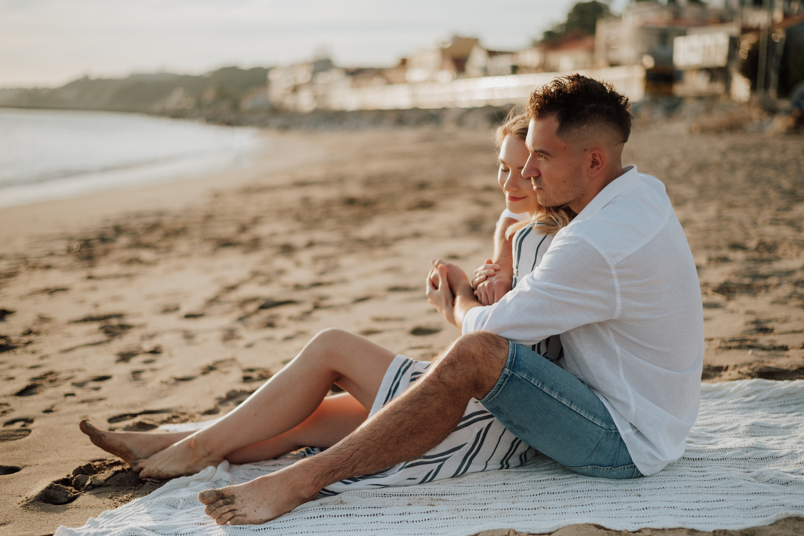 Terka a Lukáš. Lifestyle, wedding and family photographer