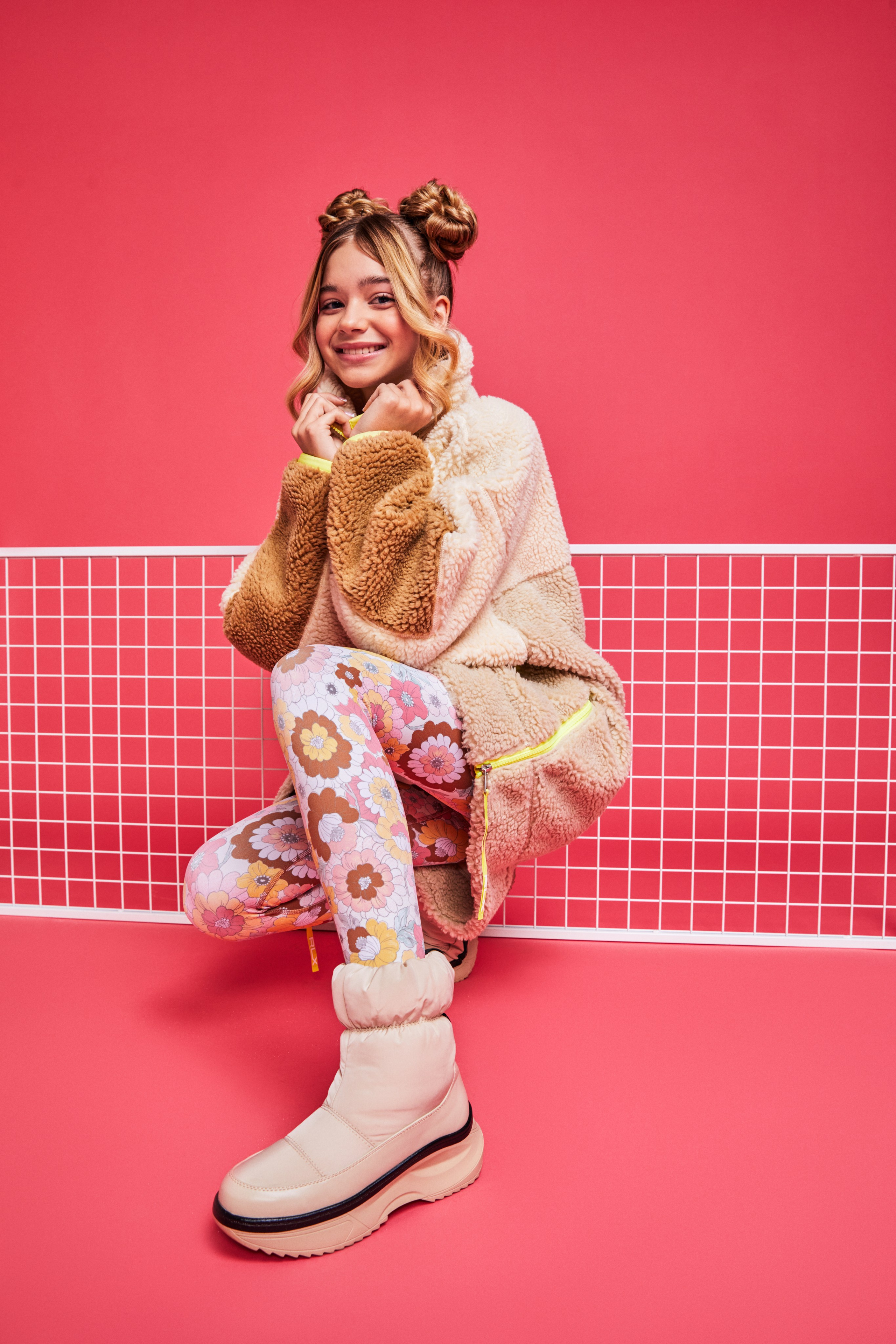 Campaign for KEDDO Kids SS21. Abdrshin Valeriy photographer