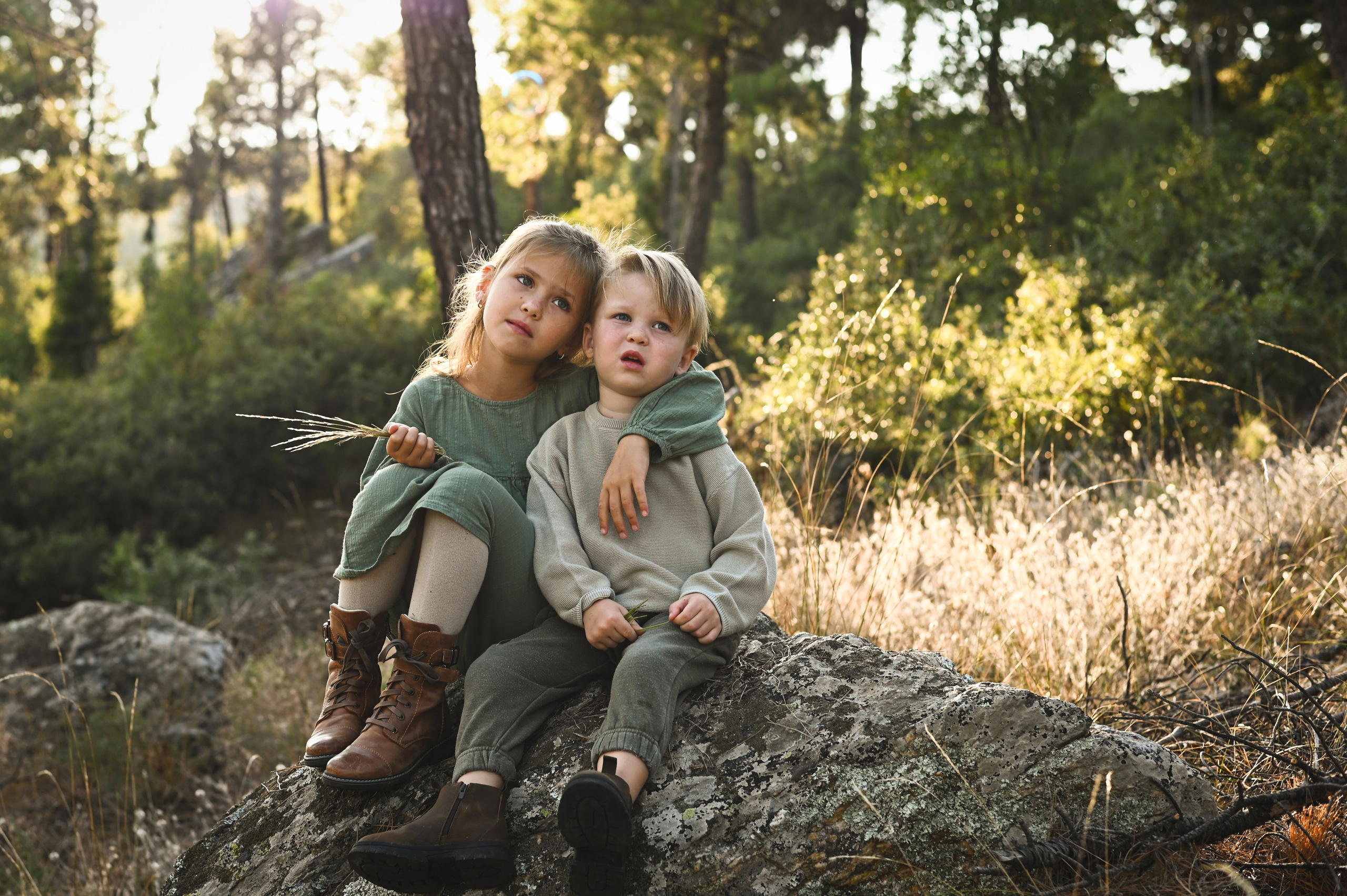 KIDS. Семейная, детская, портретная и предметная фотосъемка в Салониках