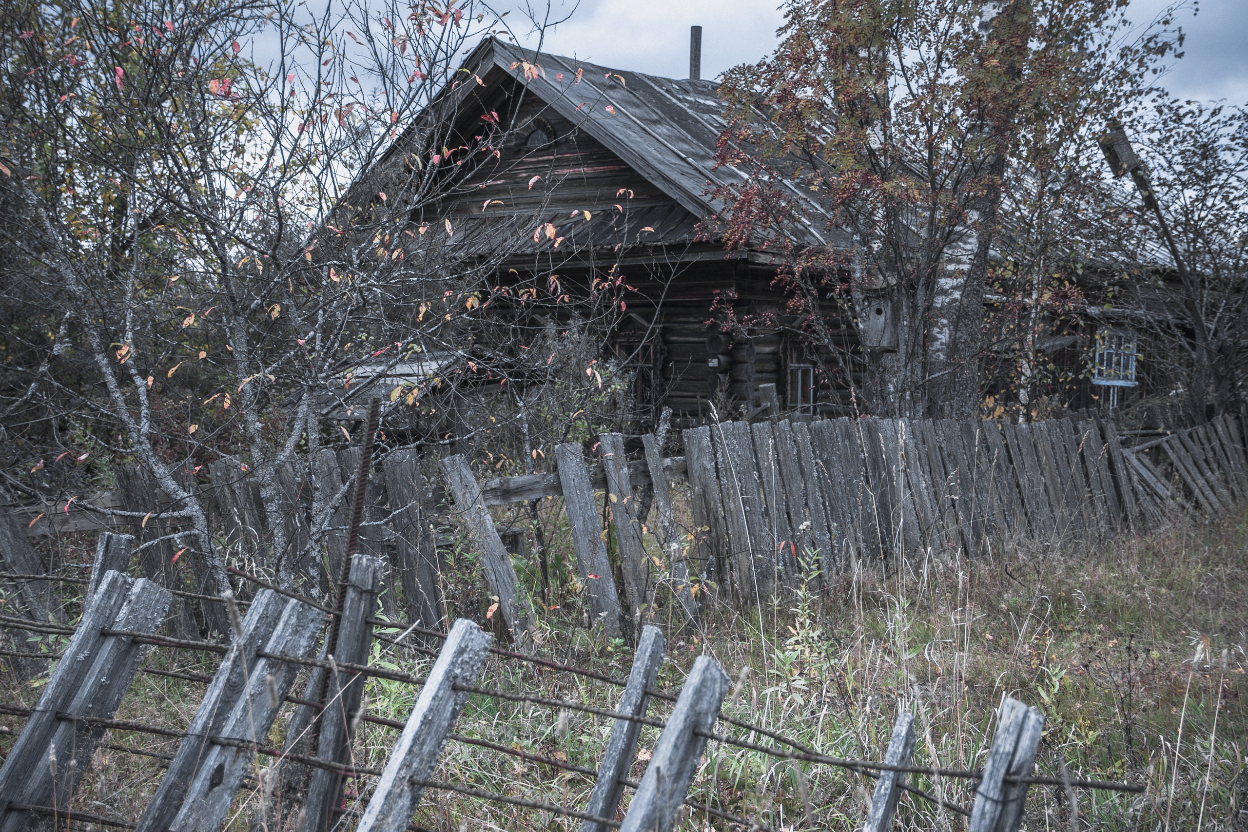 Заброшенная Россия: Мантурово. Фотограф в Германии — Мария Чистякова