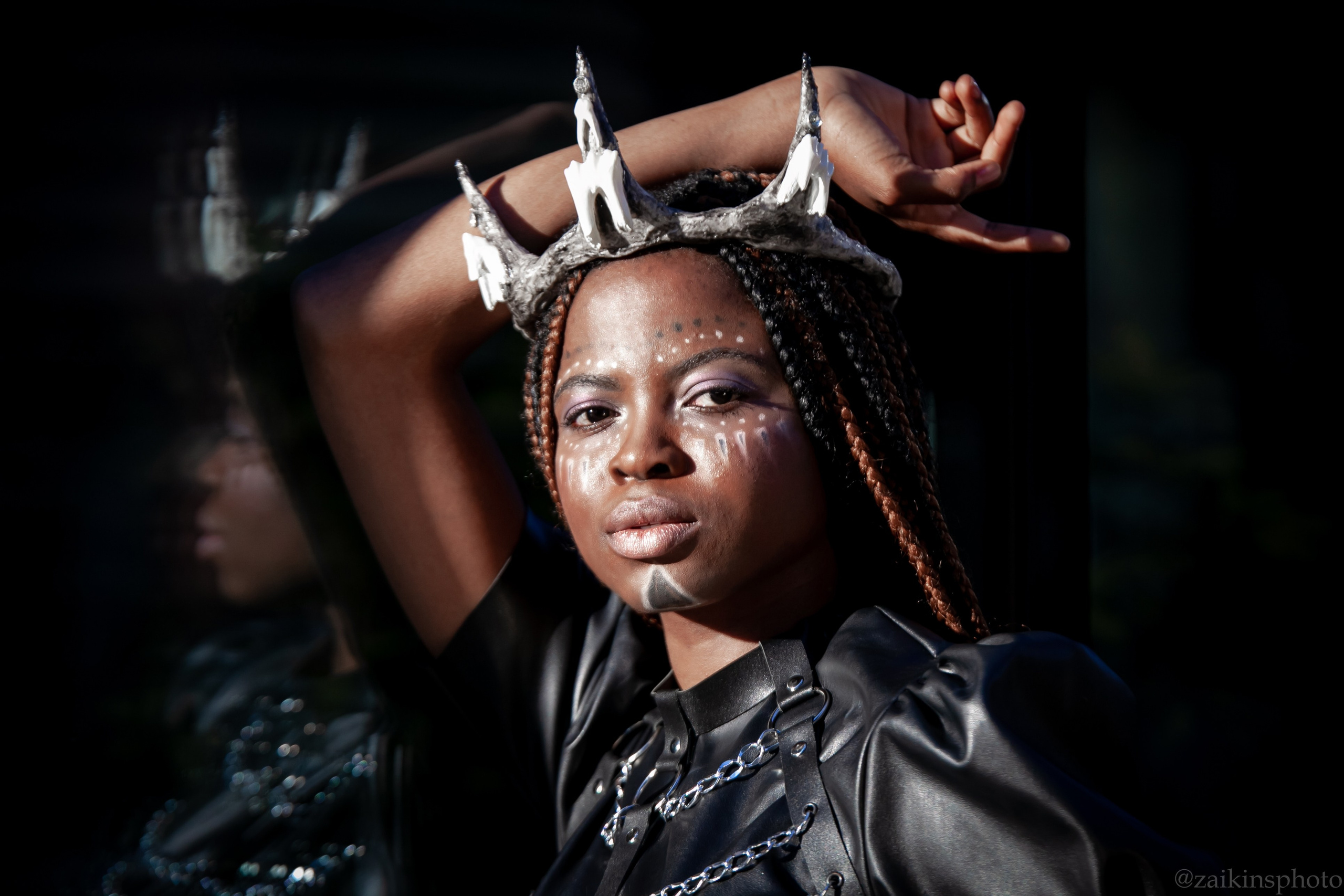 The Power Inside. Main