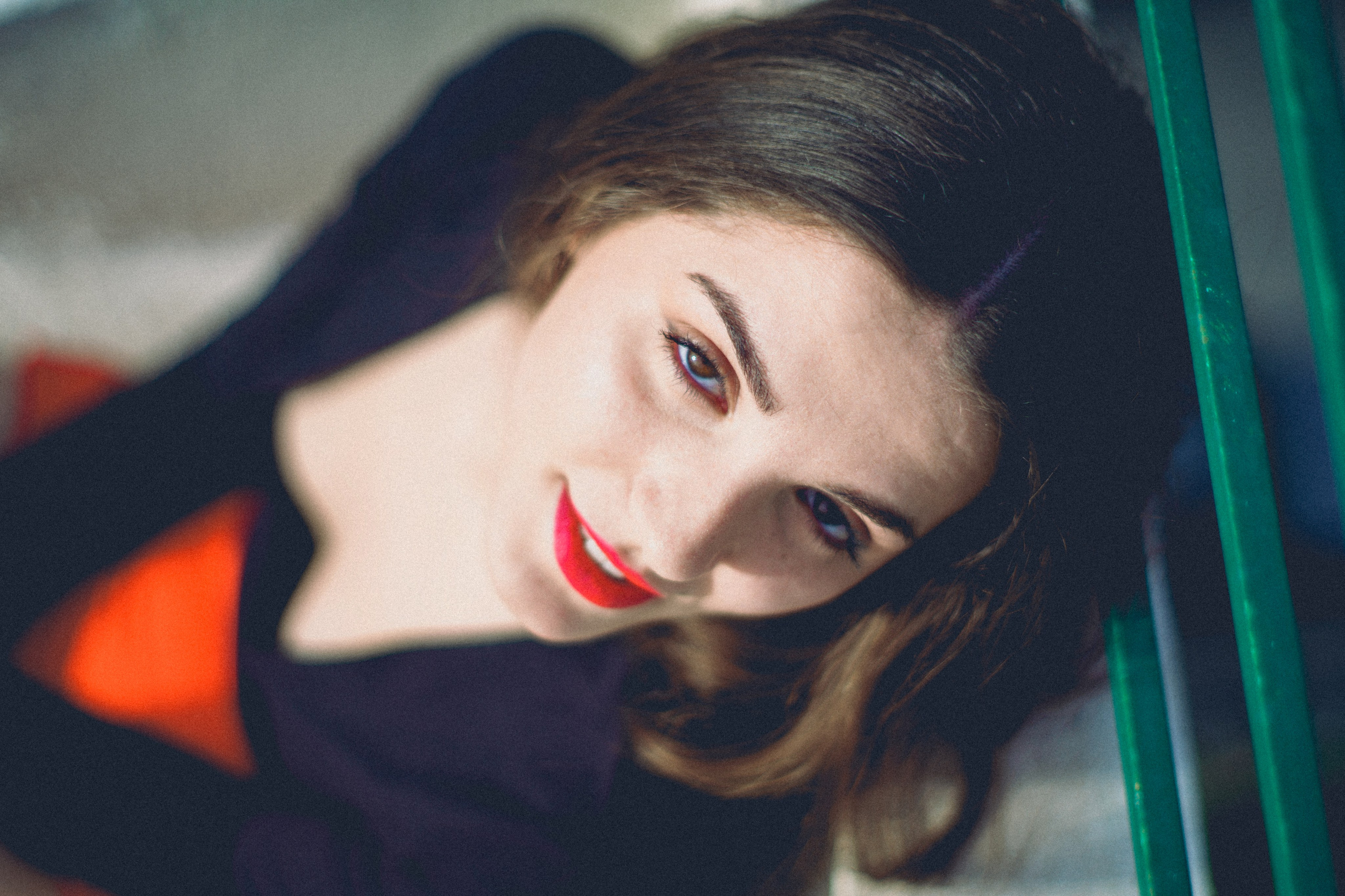 Maria. Photographer in Greece Kristina