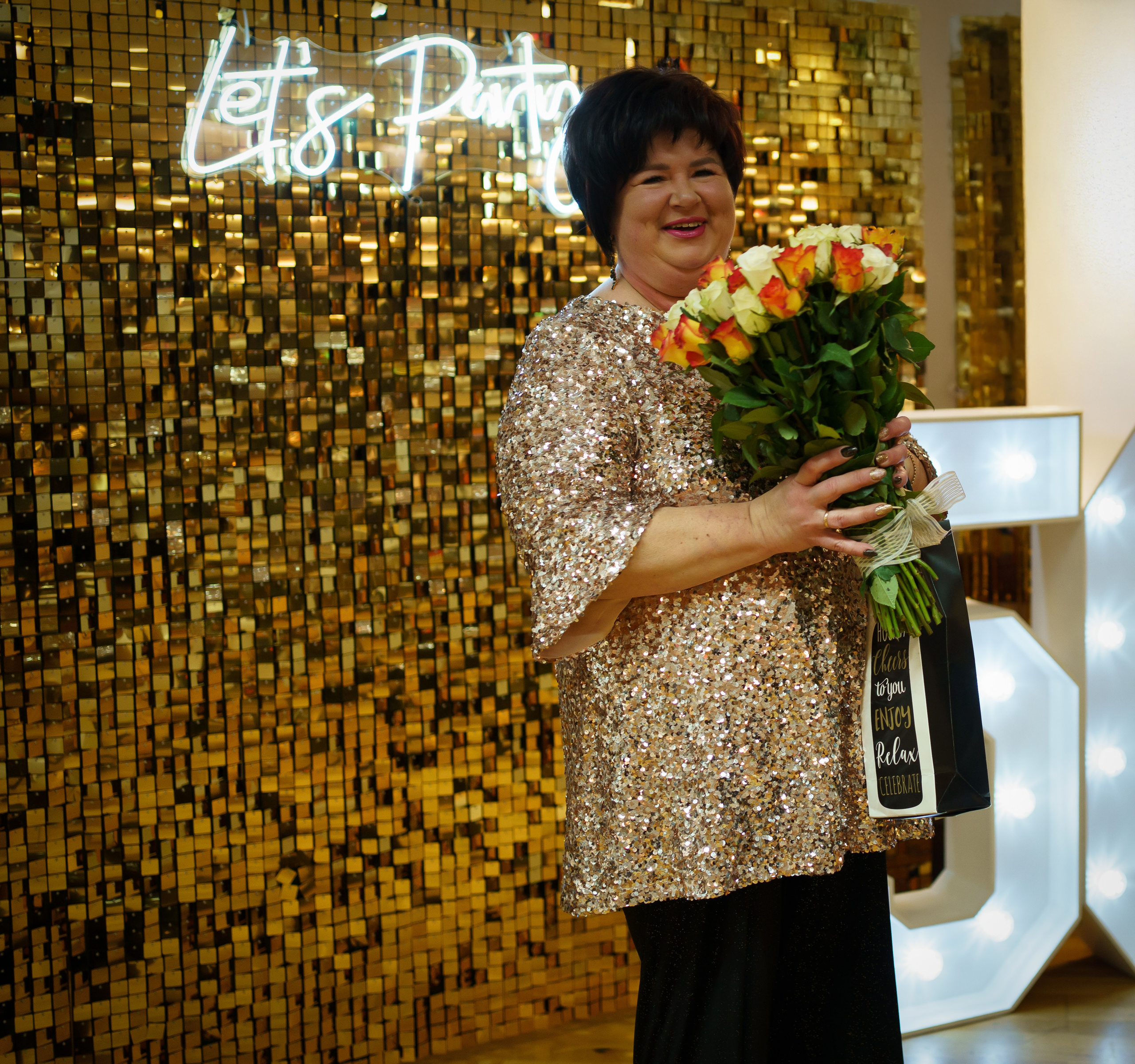 Anniversary evening beautiful lady. Jelena Upleja children and family photographer in Bognor Regis