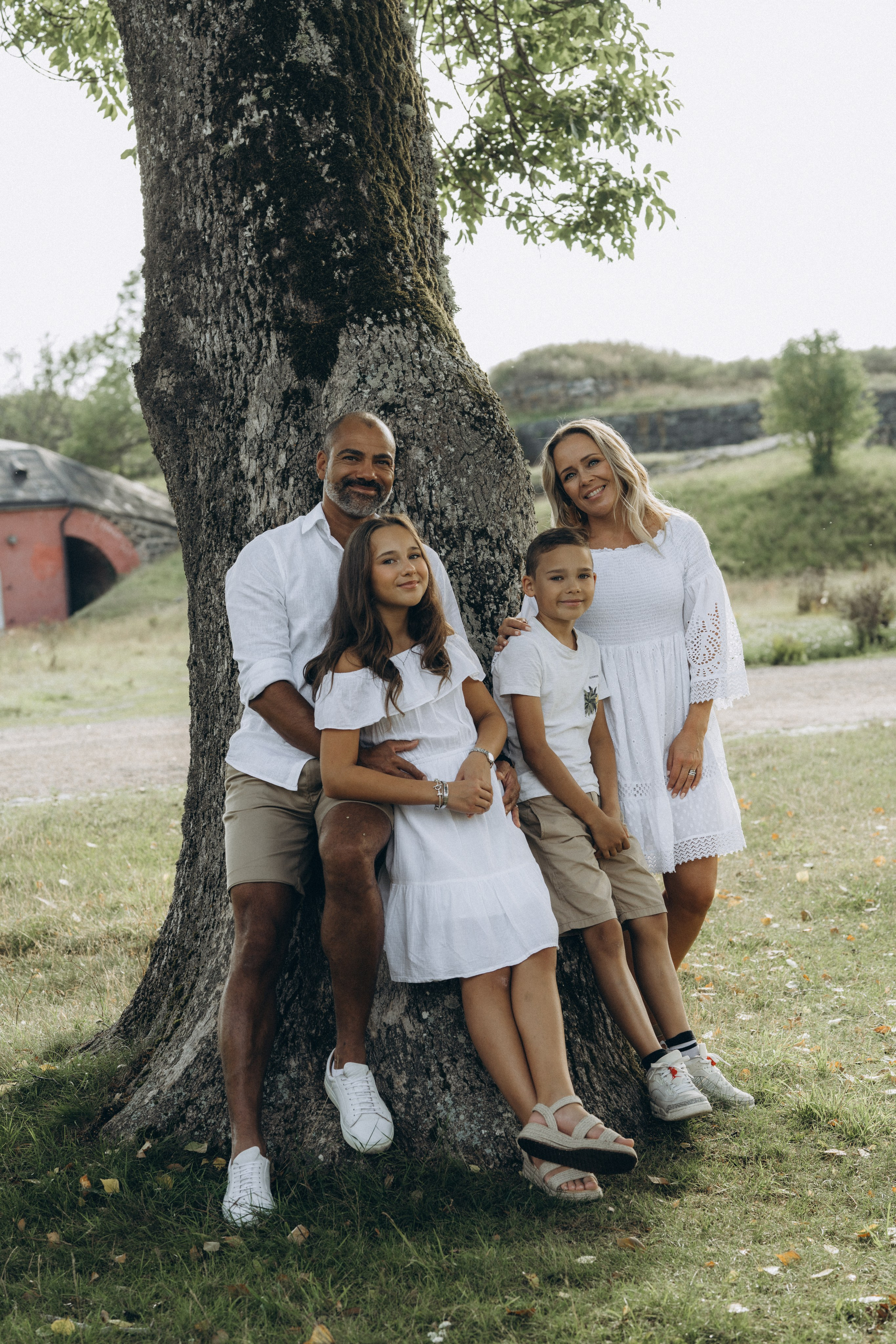 Suomenlinna. Wedding and portrait photographer in Helsinki Vickan O