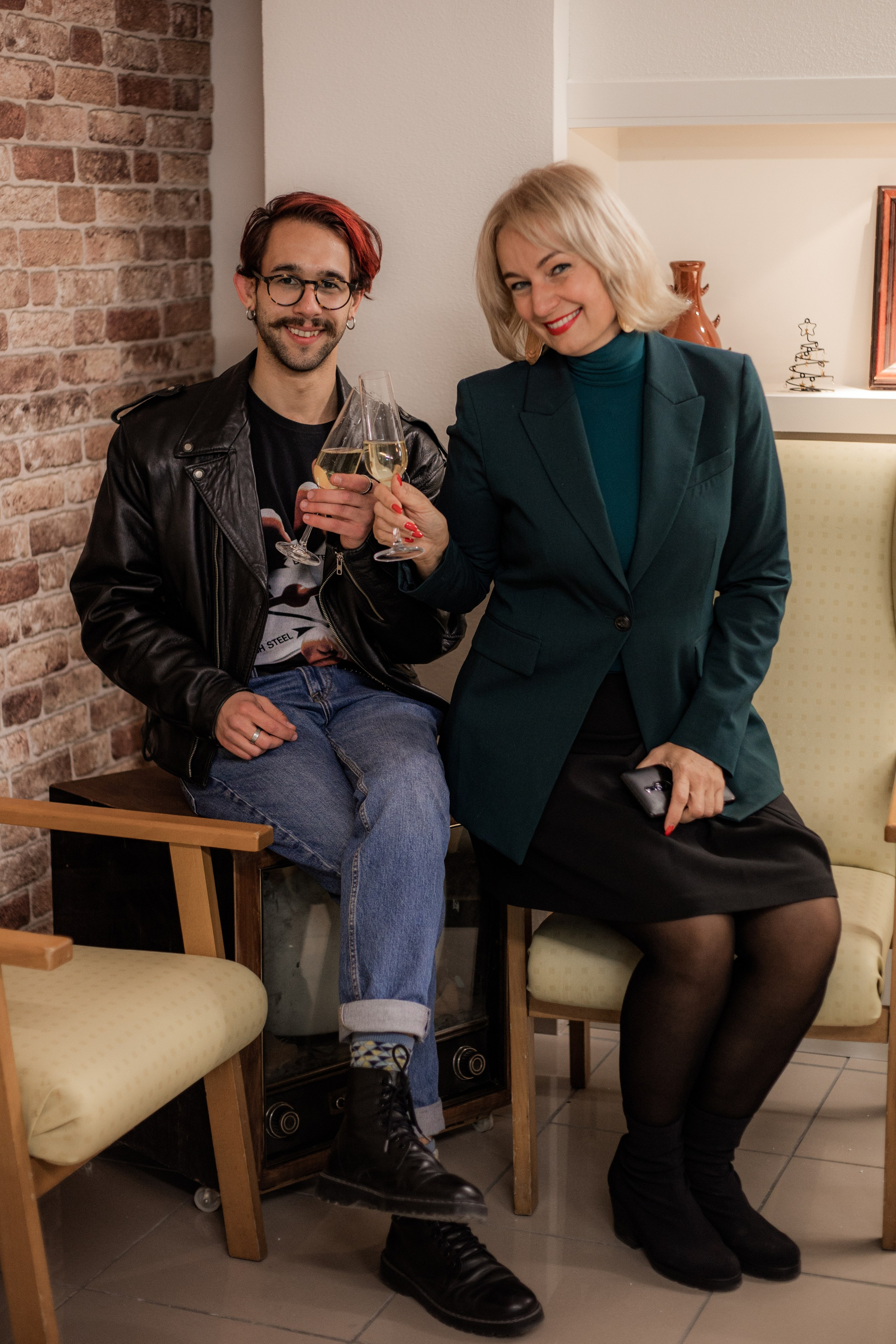 Открытие нового дома OranJazz в Аликанте. Вечеринка «для своих». Volver a oranjazz.com