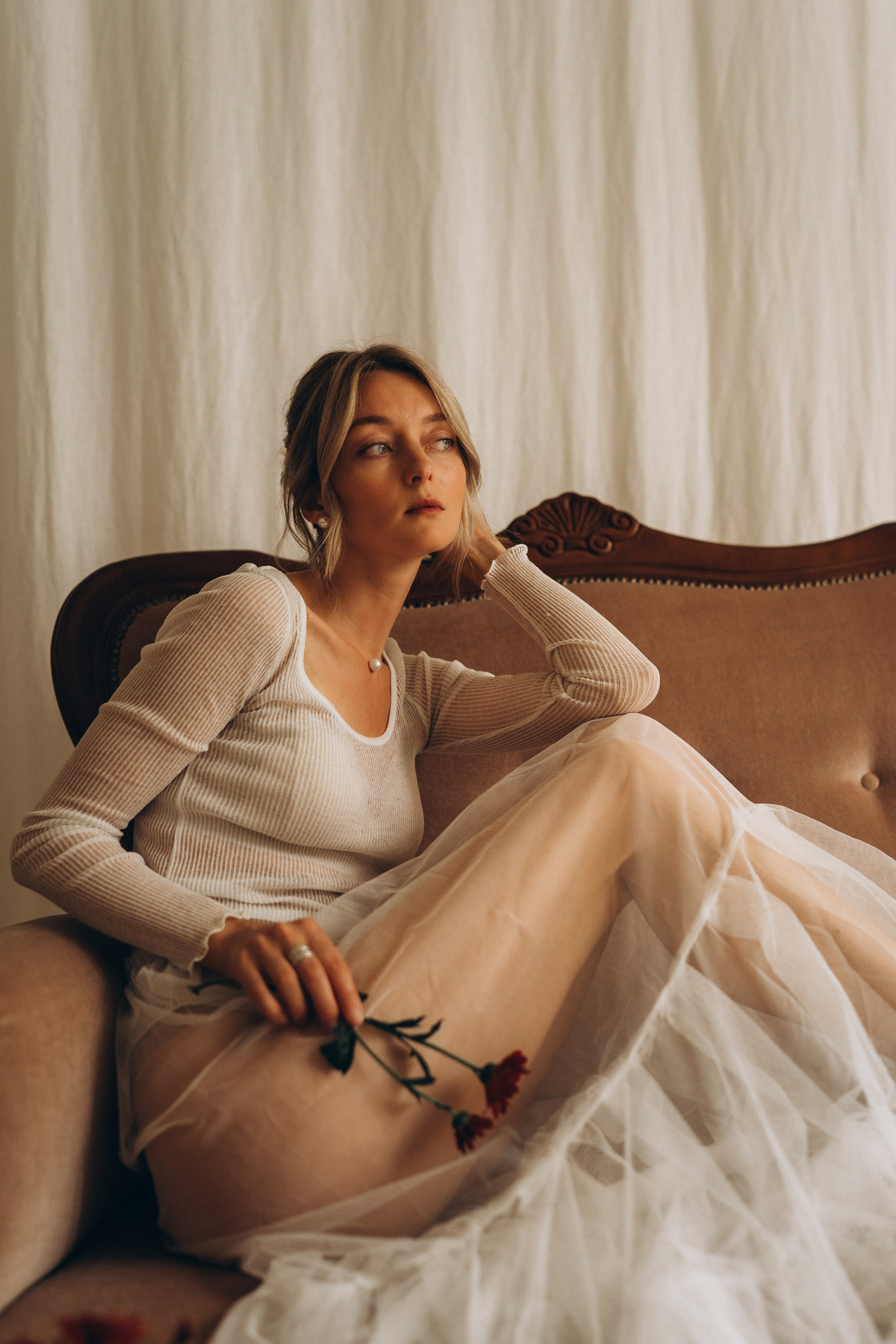 Olga. Wedding and portrait photographer in Helsinki Vickan O