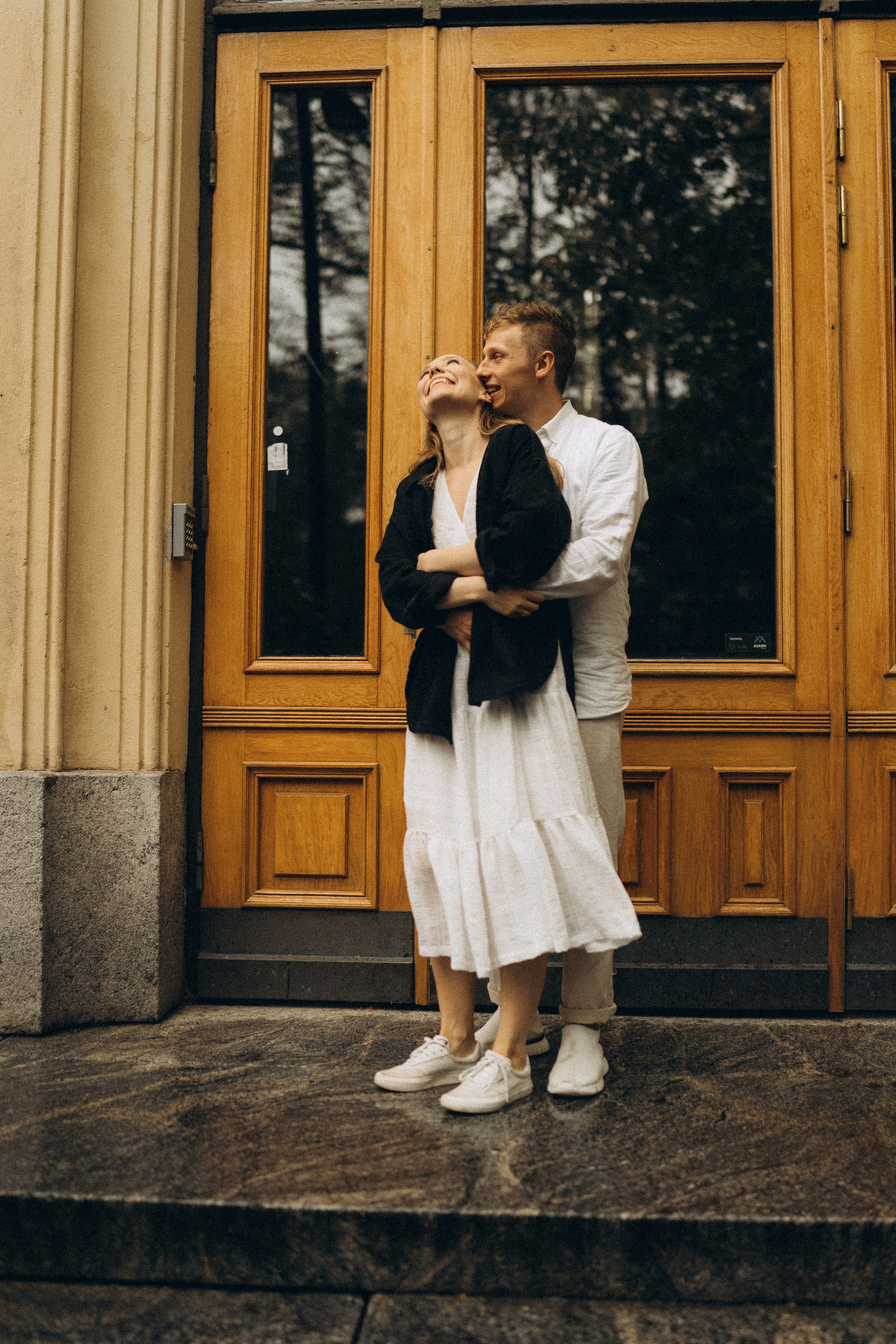 JP&L. Wedding and portrait photographer in Helsinki Vickan O
