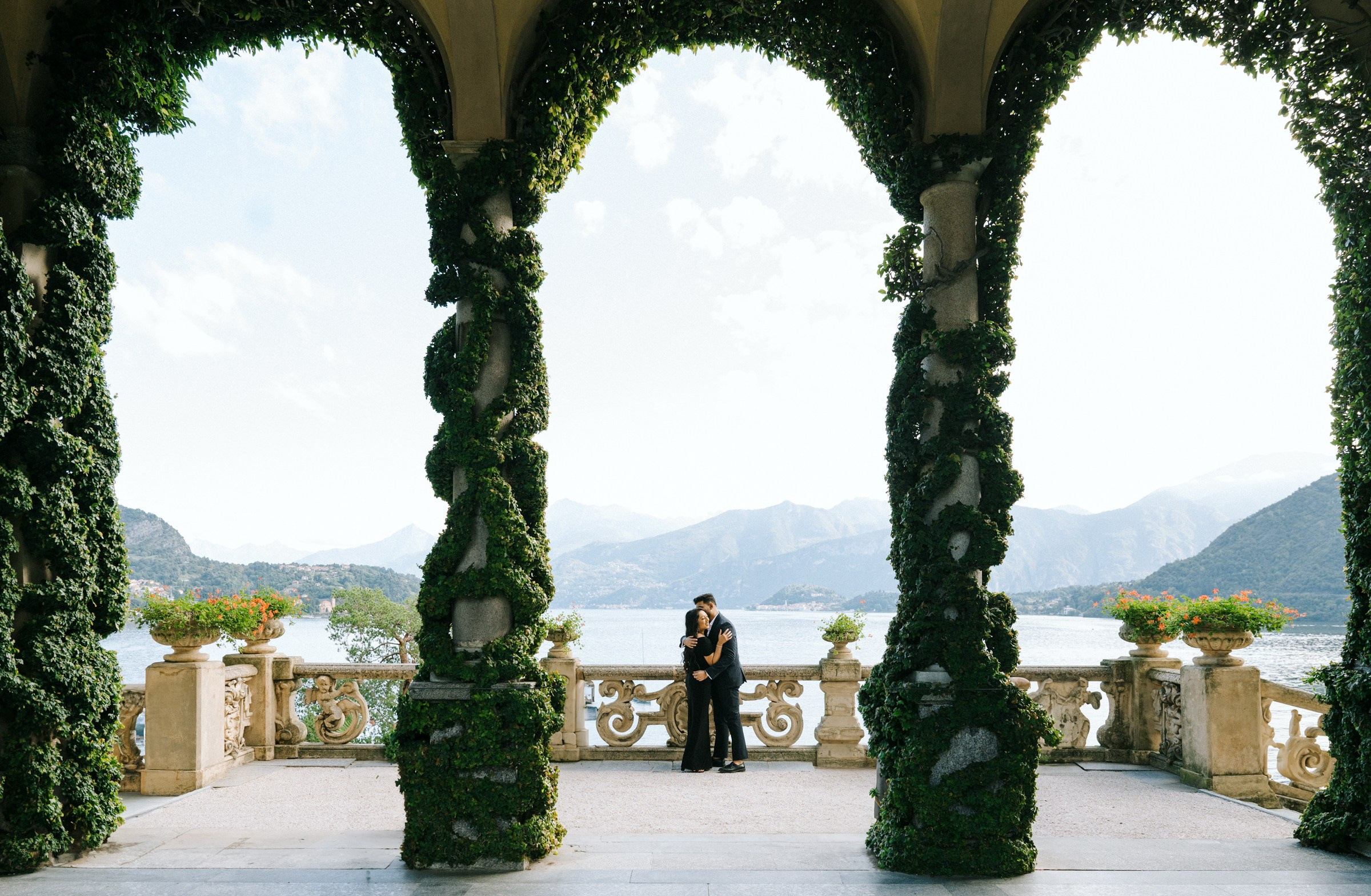 Lake Como. Lake Como Photographer — Proposal | Wedding | Elopement